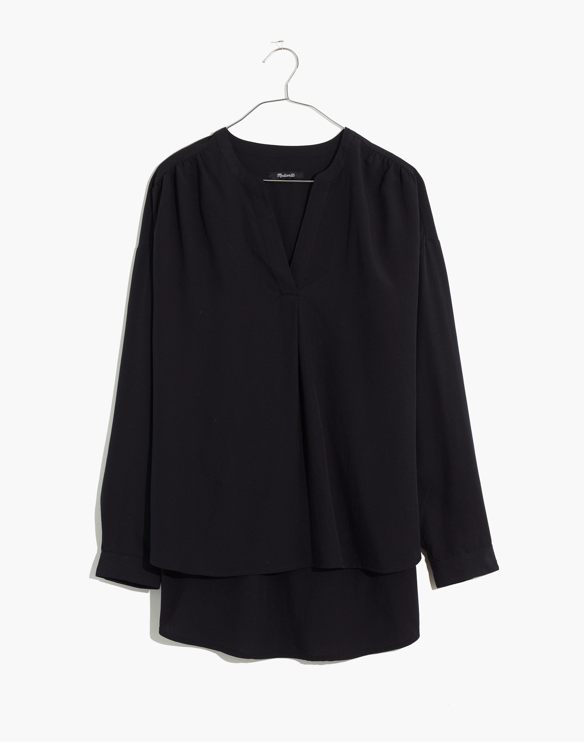 Sandwashed Popover Top