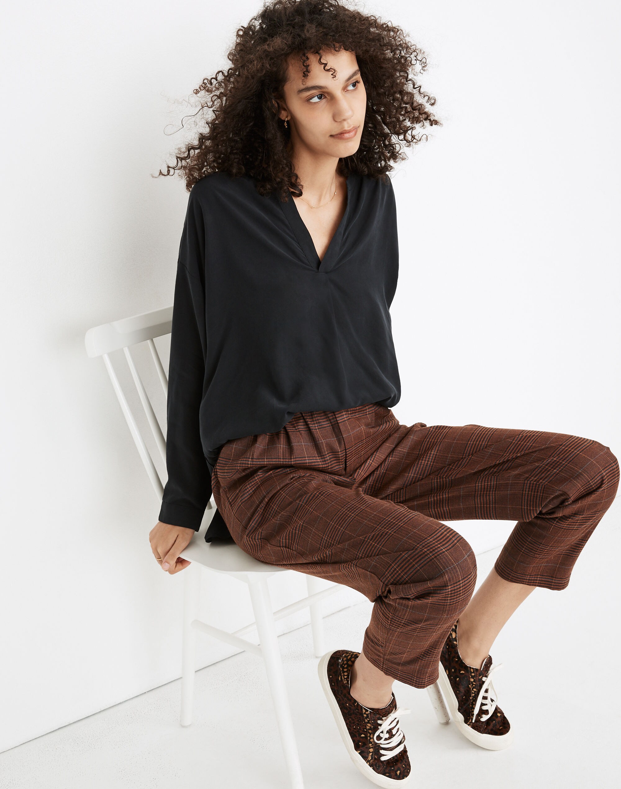 Sandwashed Popover Top