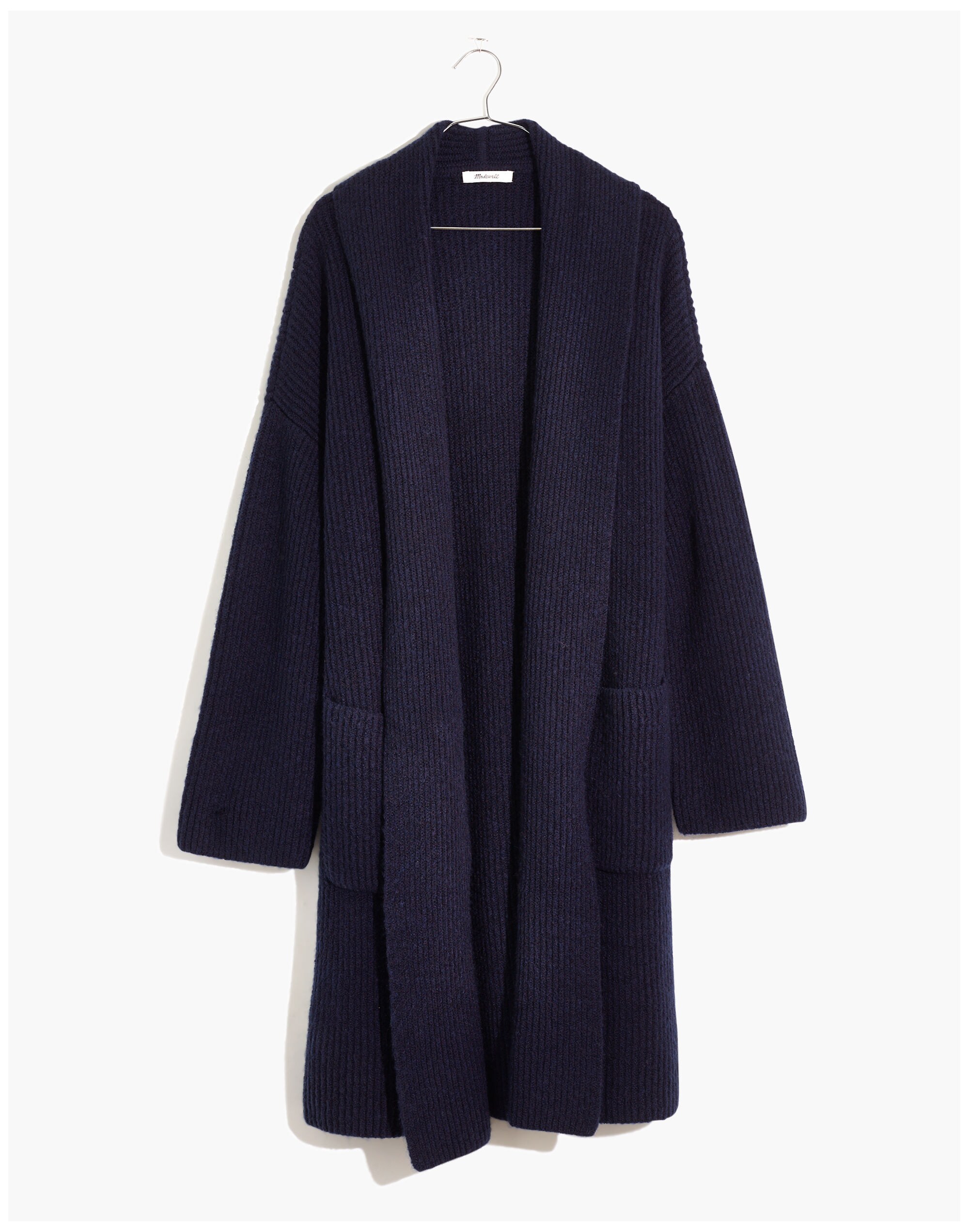 Marion Sweater-Coat in Coziest Yarn