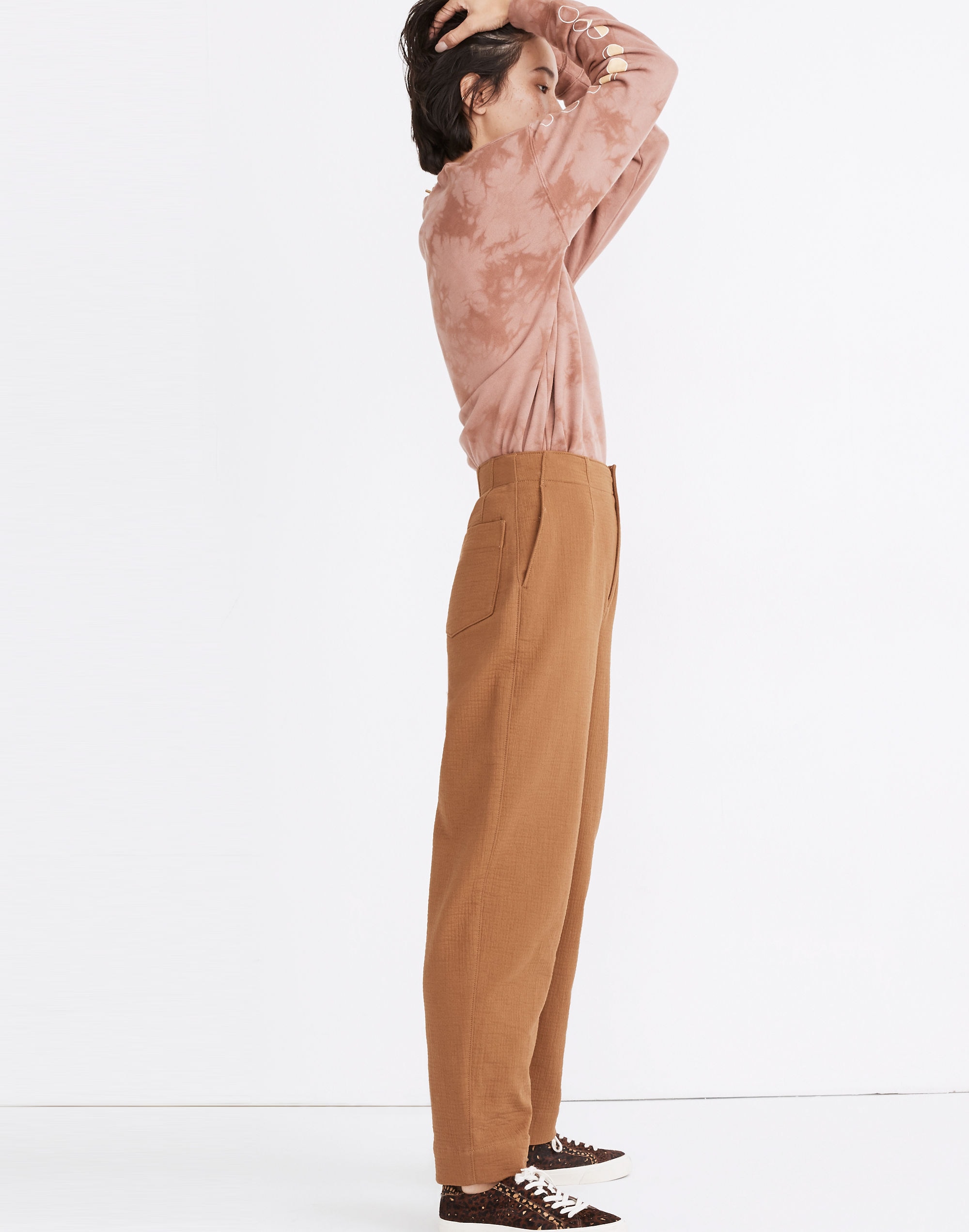 Cocoon Pants