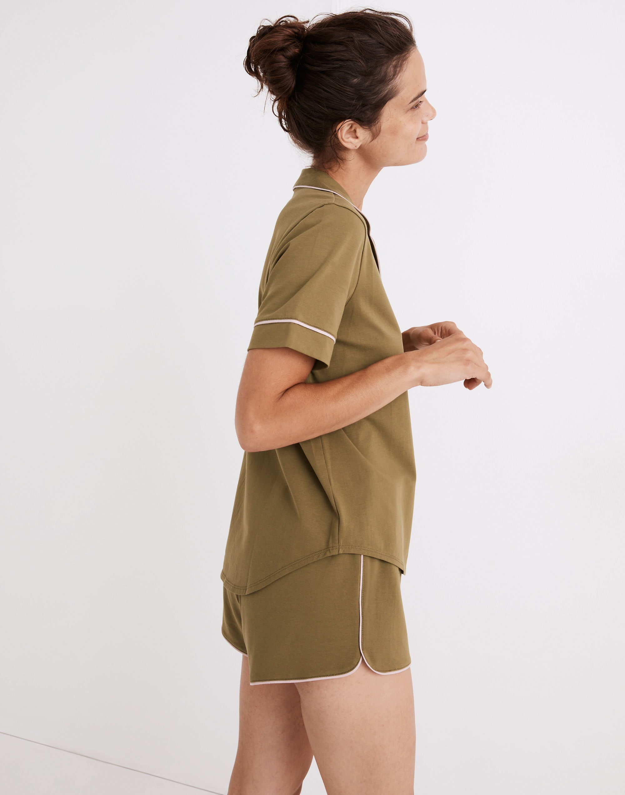 Knit Bedtime Pajama Top