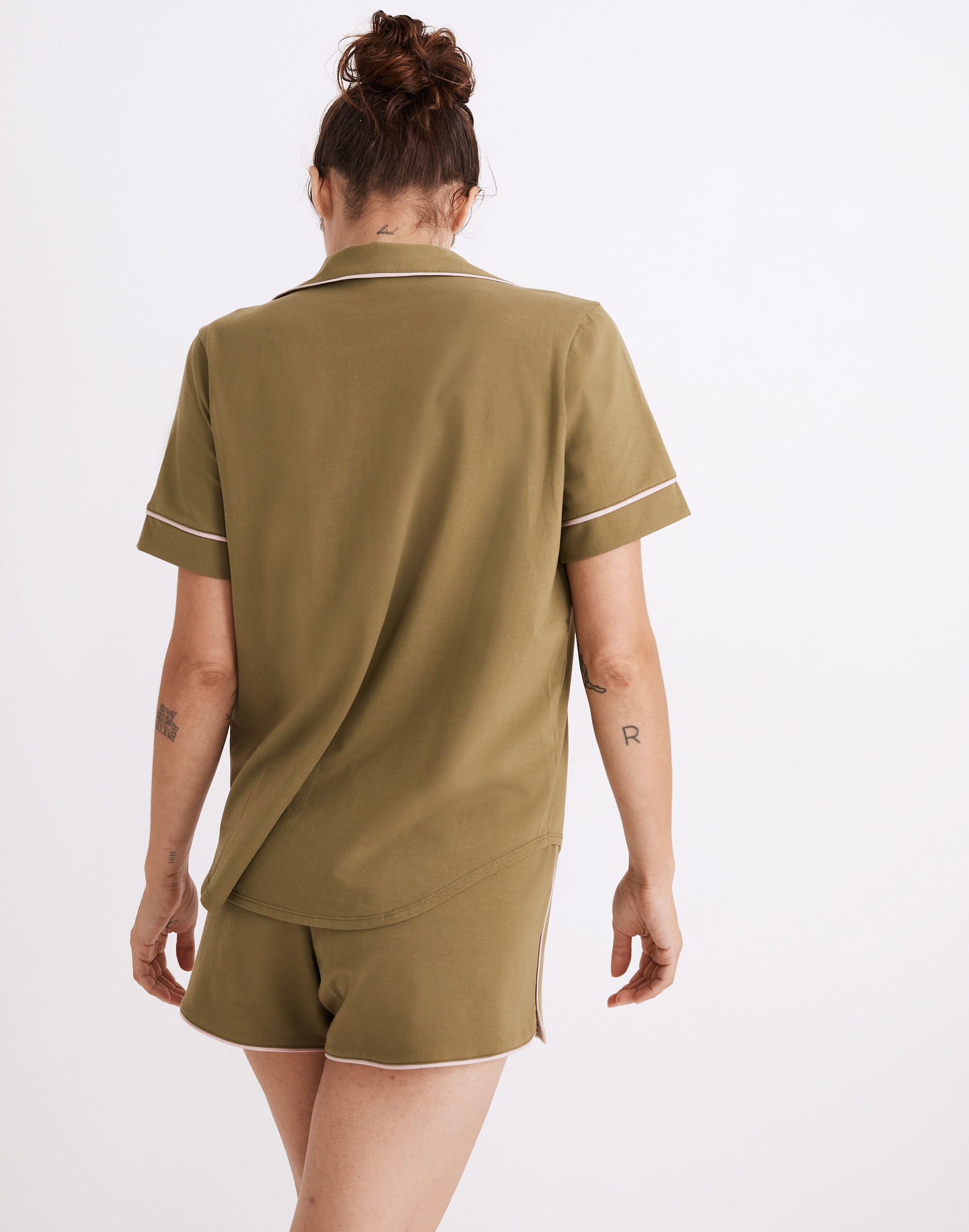 Knit Bedtime Pajama Top