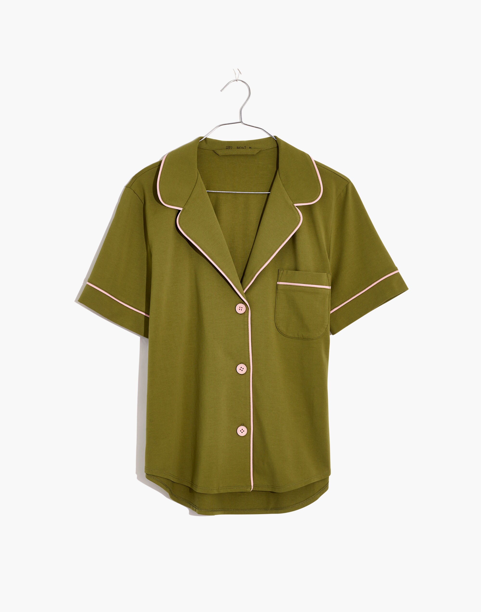 Knit Bedtime Pajama Top