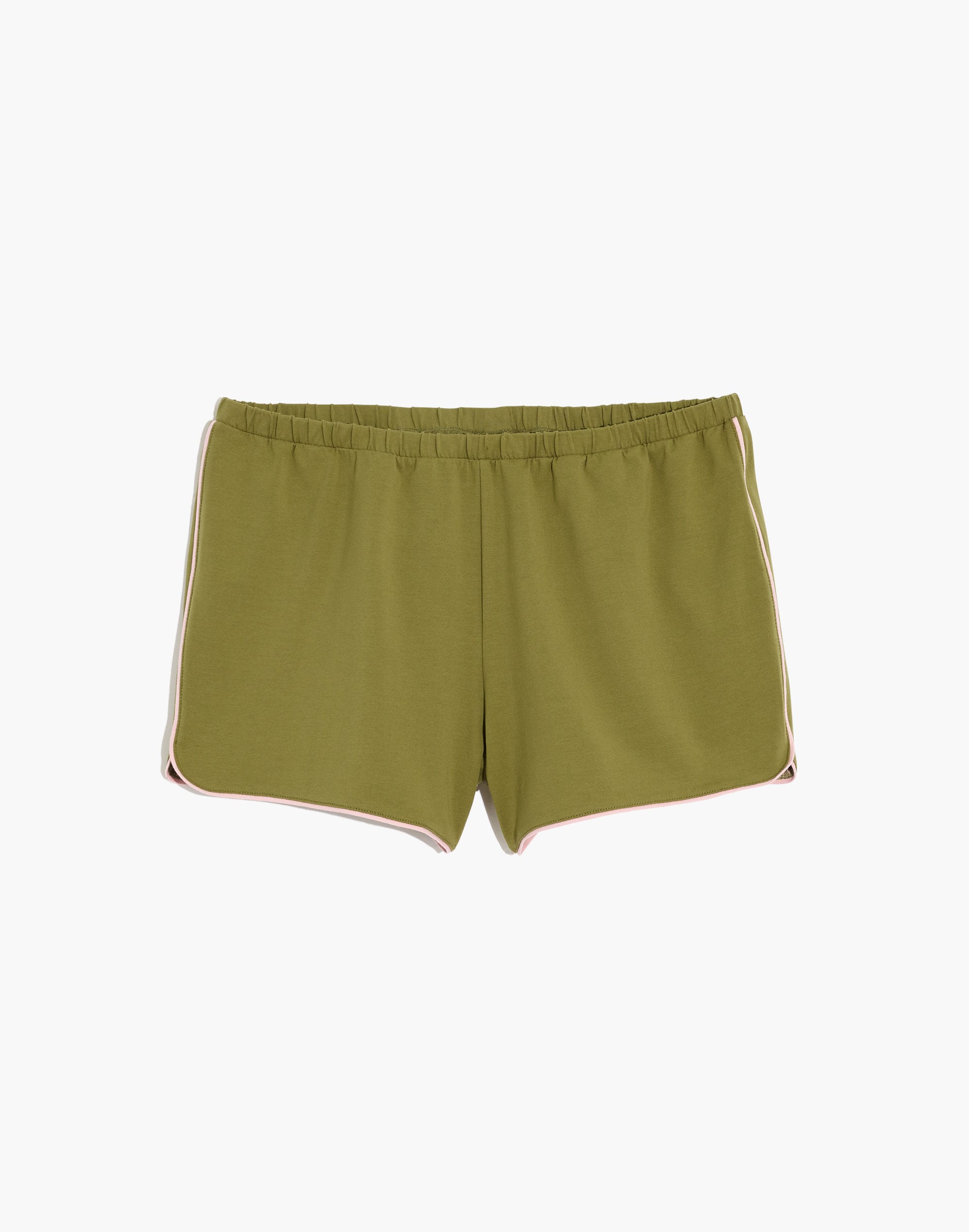 Knit Bedtime Pajama Shorts