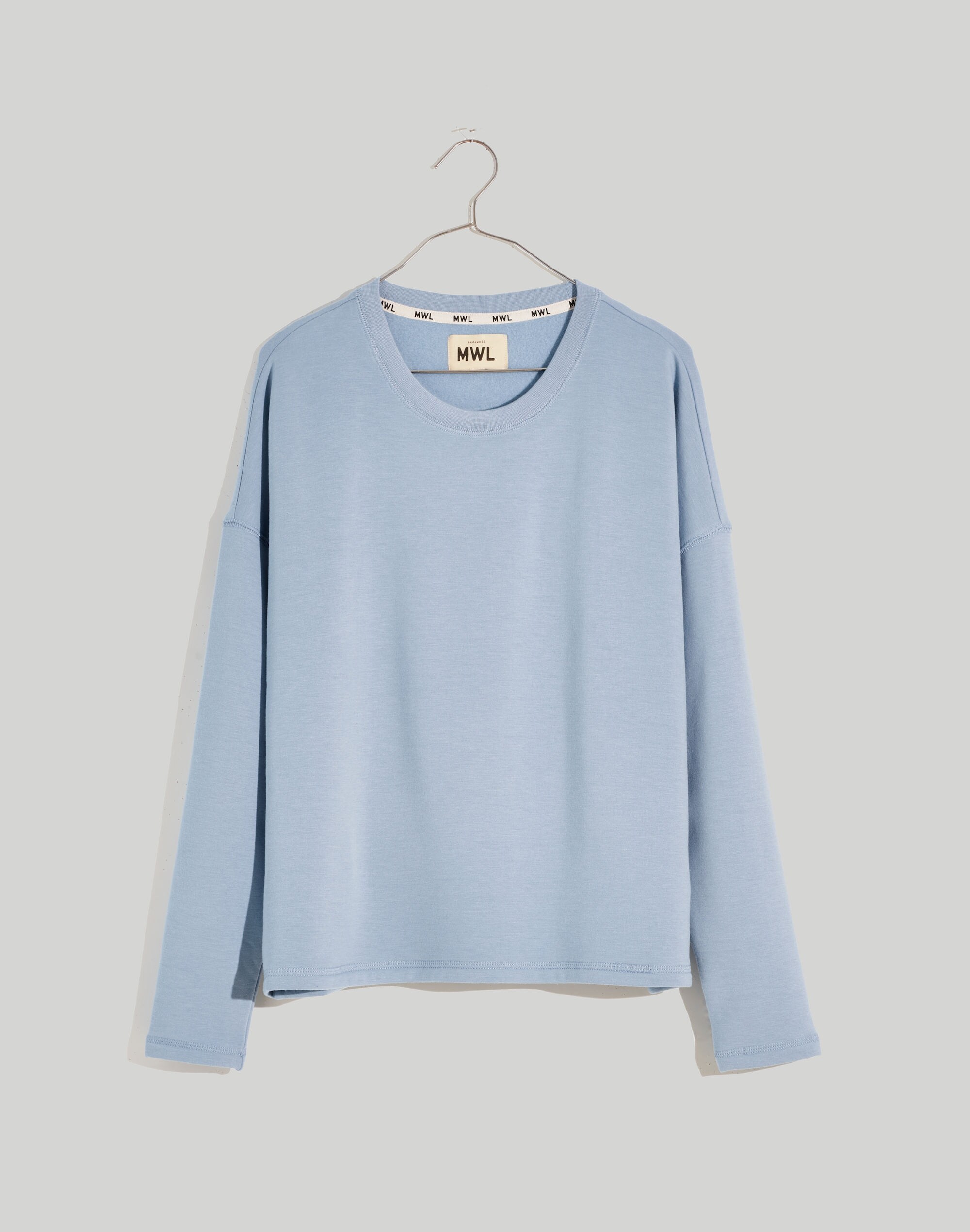 Superbrushed Easygoing Sweatshirt