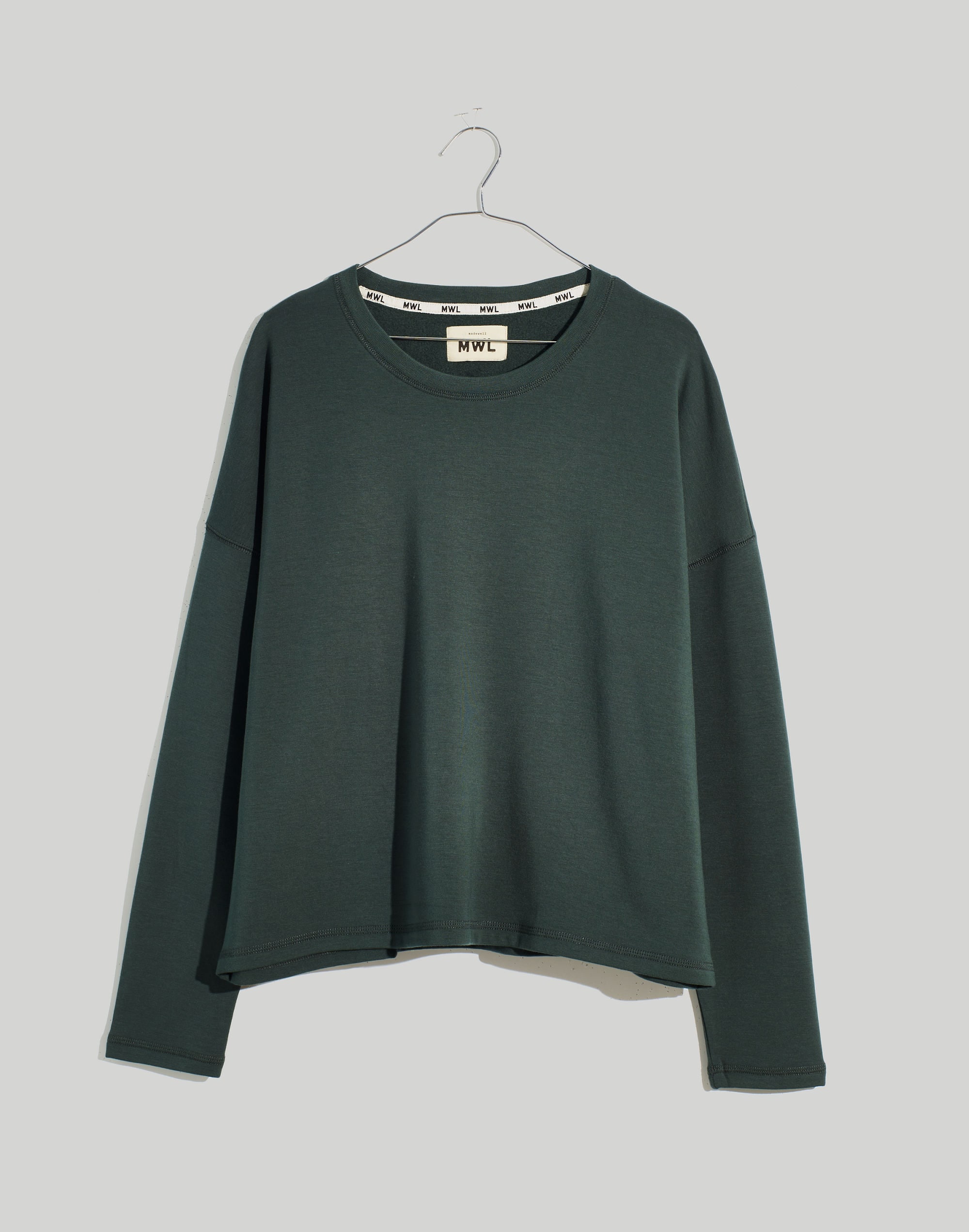 Superbrushed Easygoing Sweatshirt
