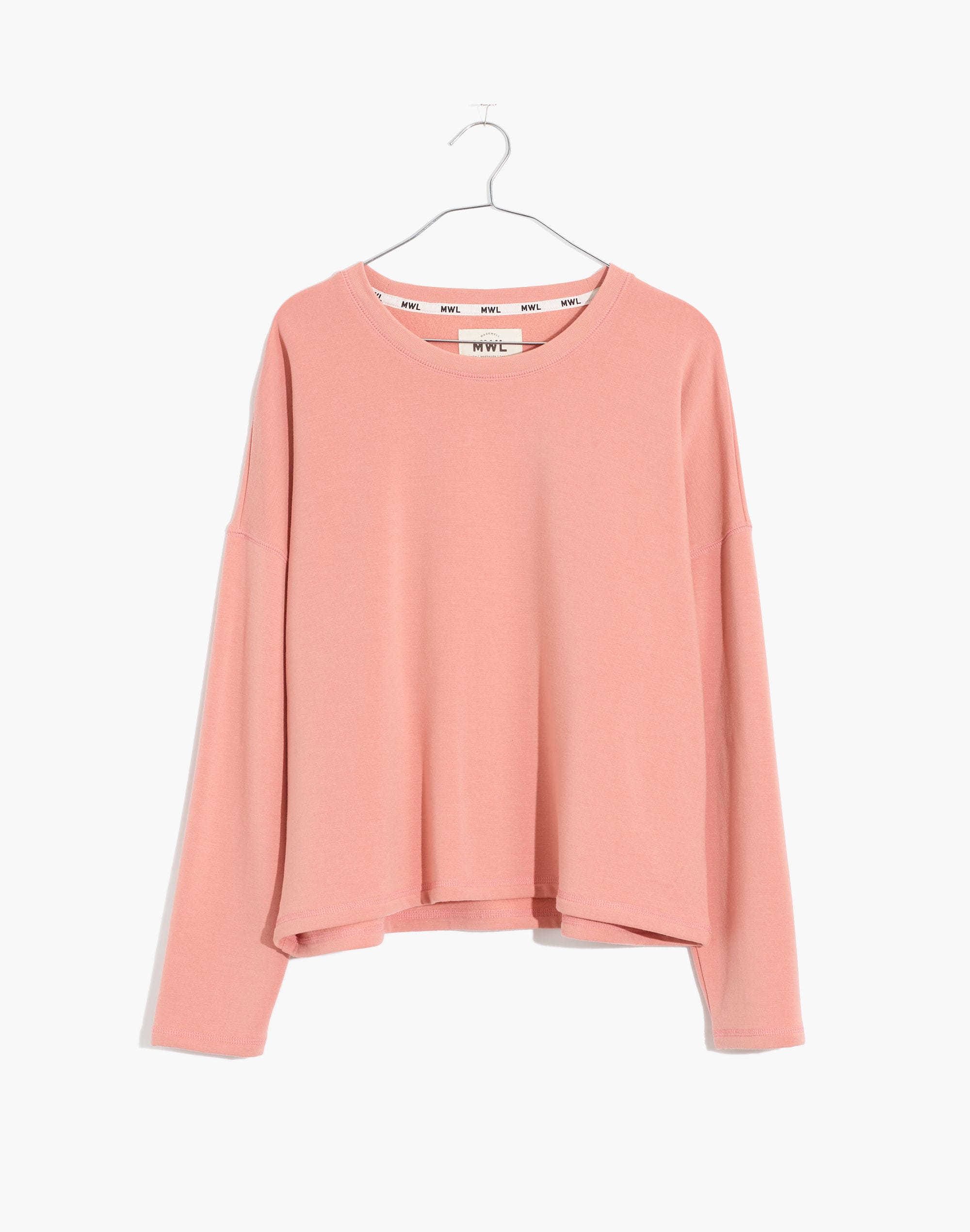 Superbrushed Easygoing Sweatshirt