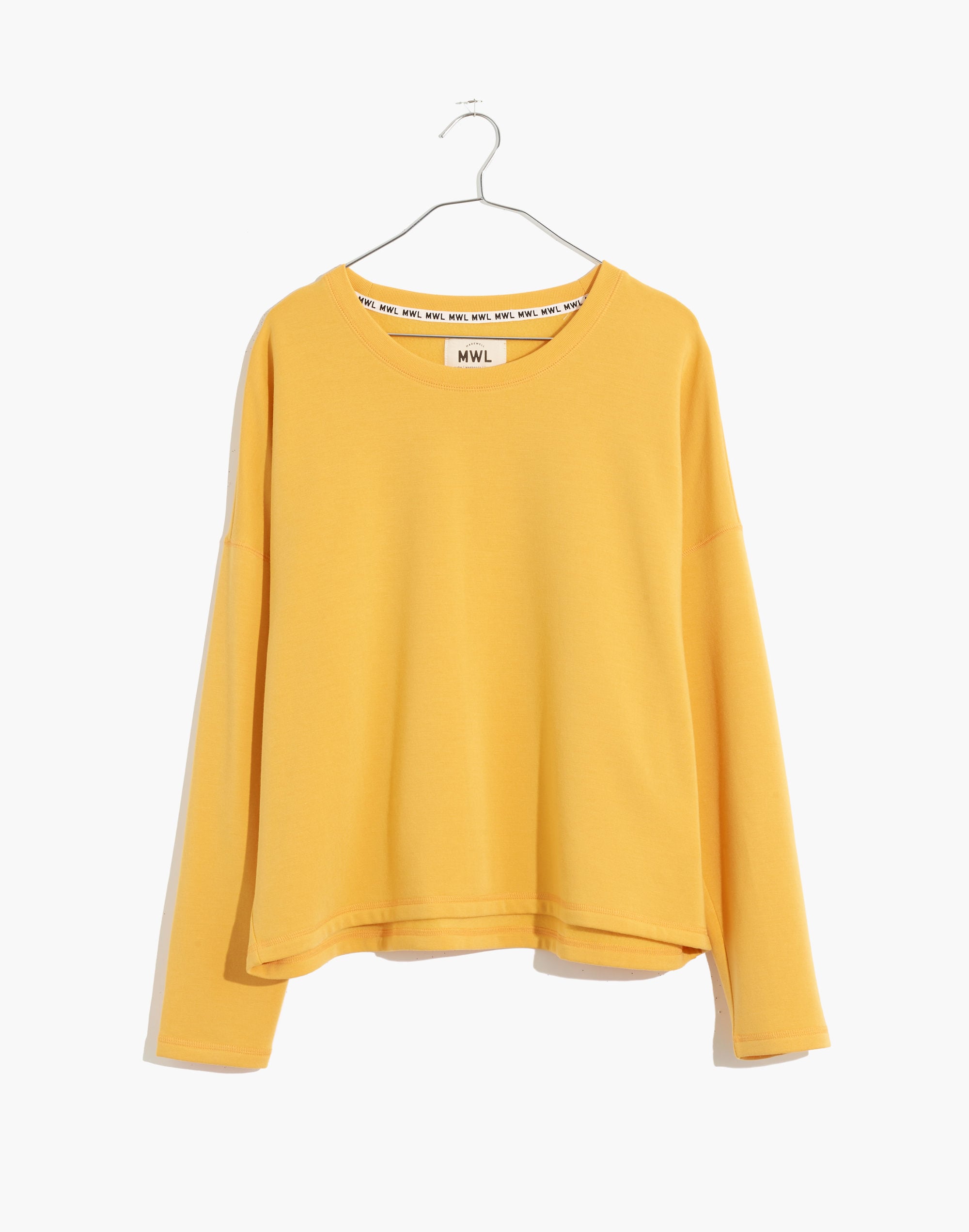 Superbrushed Easygoing Sweatshirt