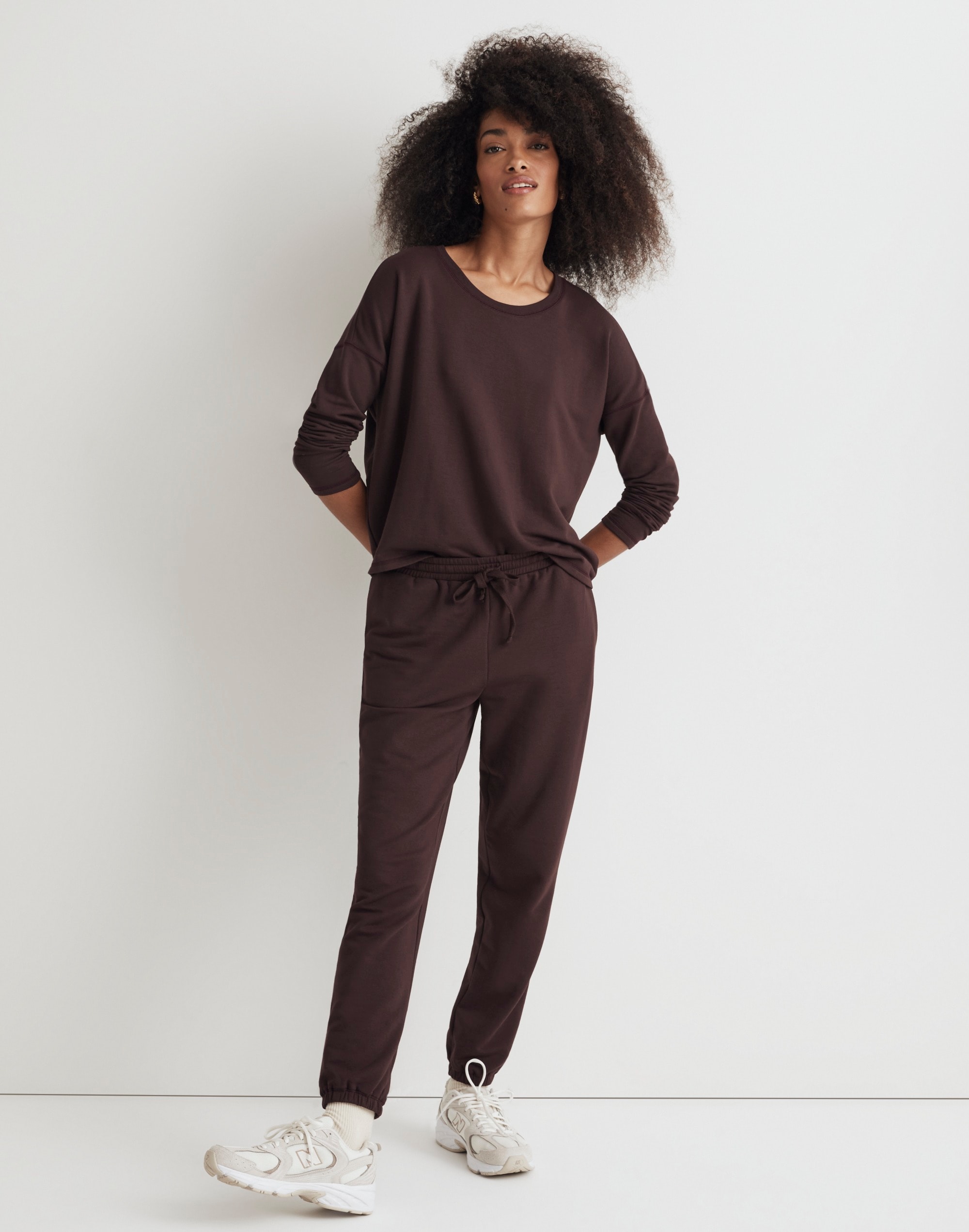 Superbrushed Easygoing Sweatpants