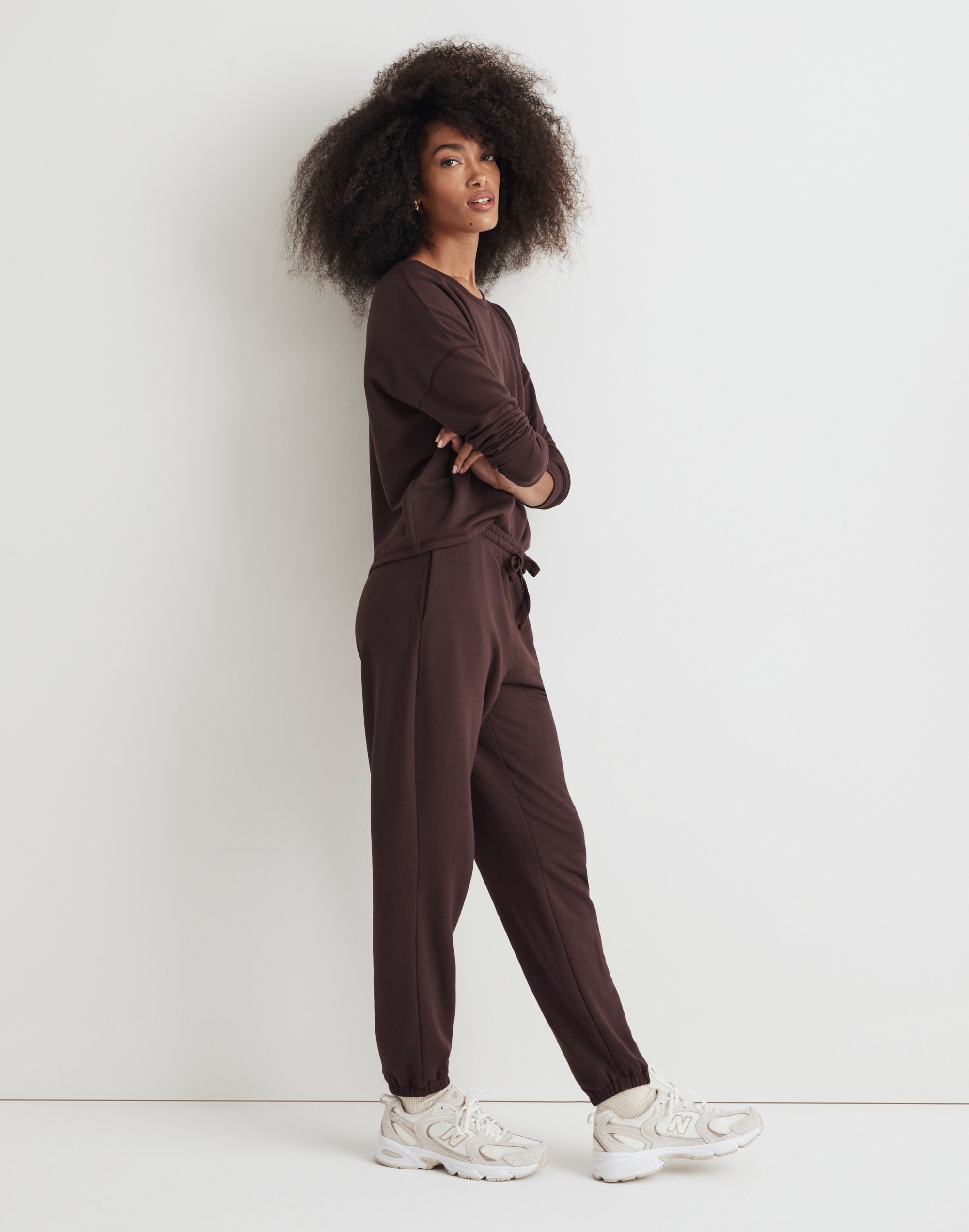 Superbrushed Easygoing Sweatpants