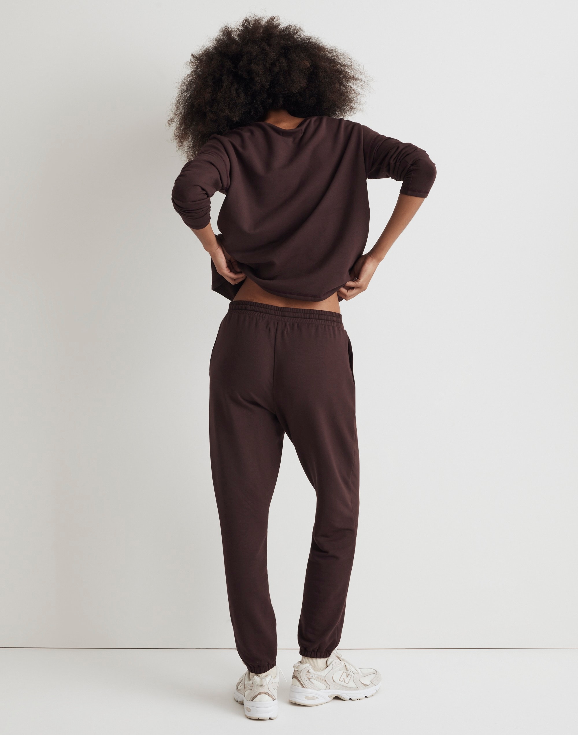 Superbrushed Easygoing Sweatpants