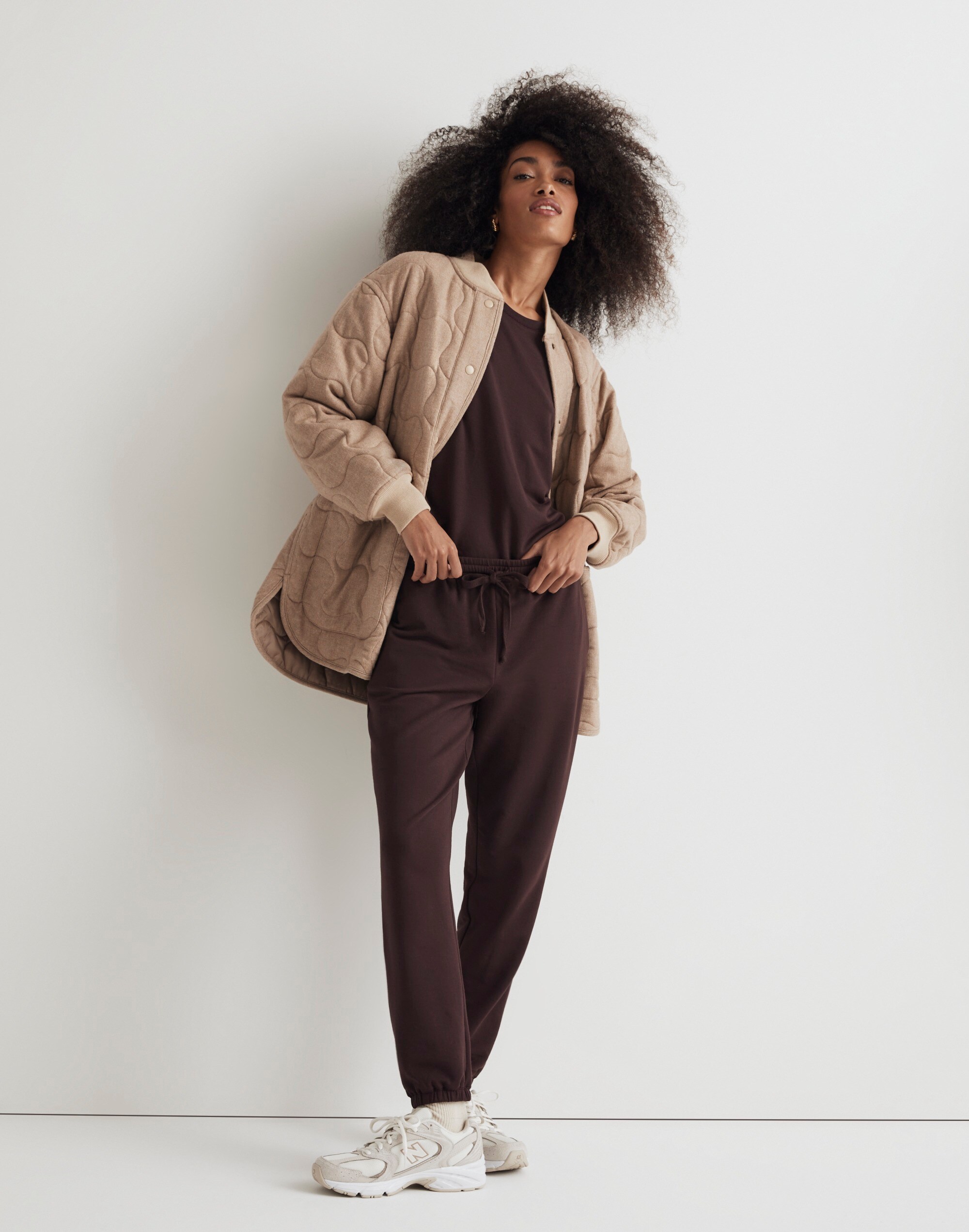 Superbrushed Easygoing Sweatpants