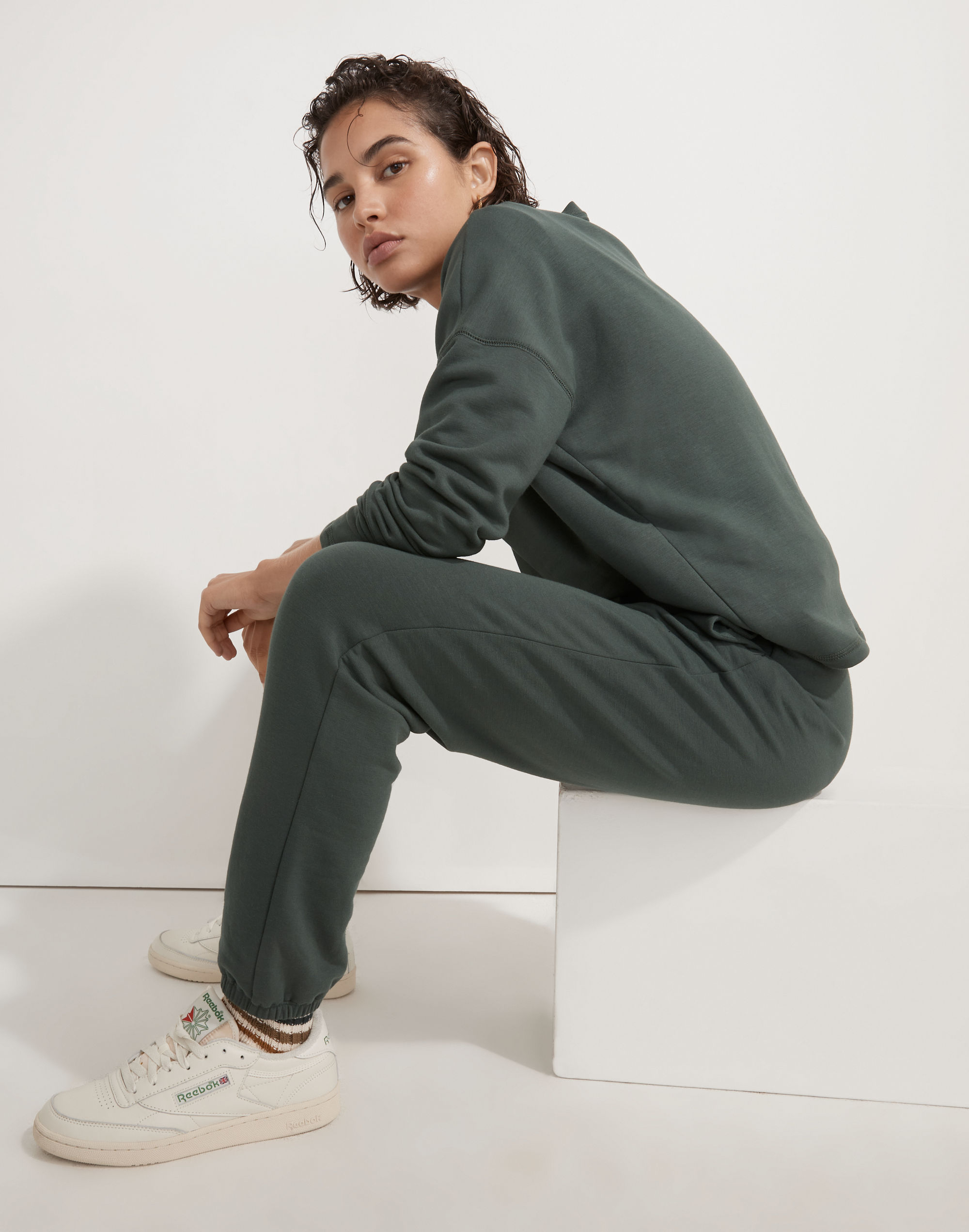 Superbrushed Easygoing Sweatpants