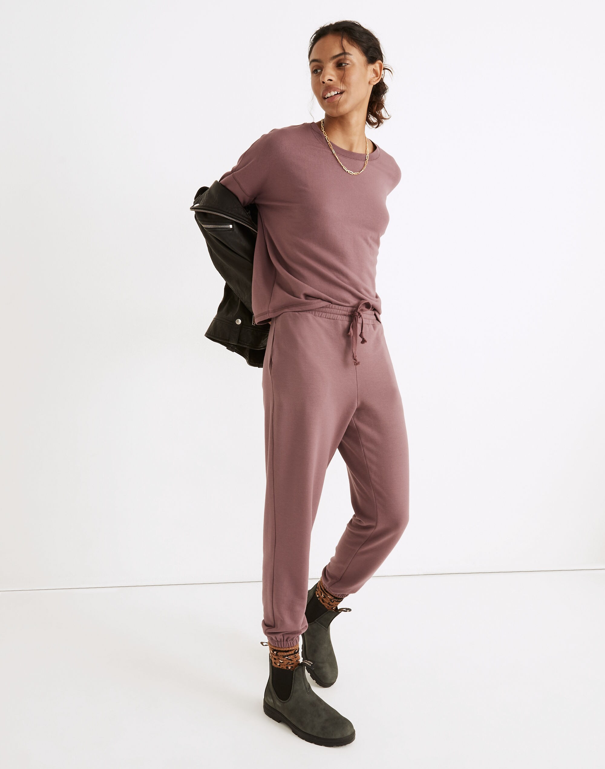 Superbrushed Easygoing Sweatpants