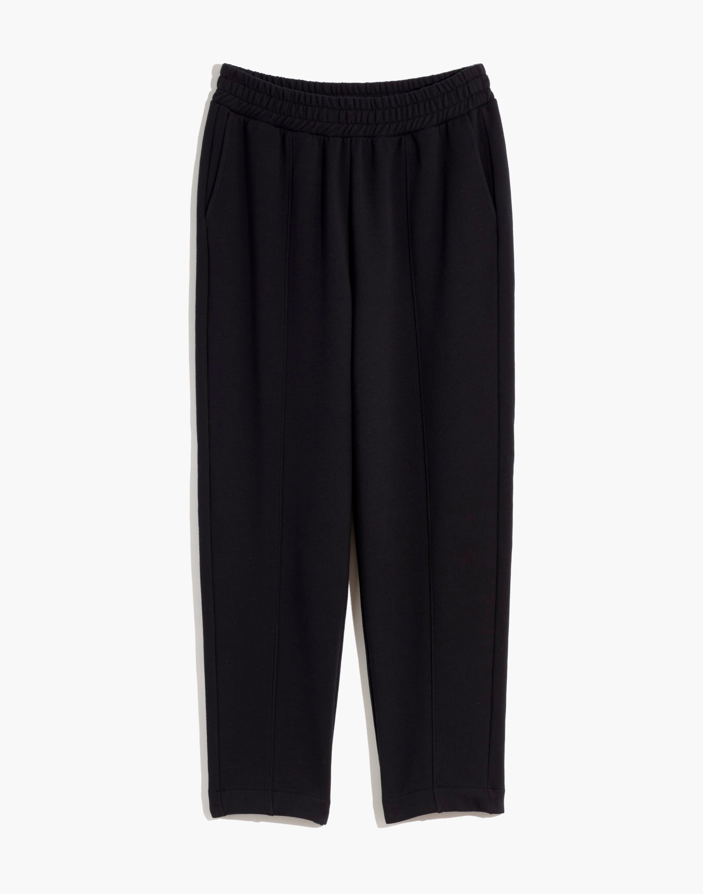 MWL Ribbed Seamed Sweatpants