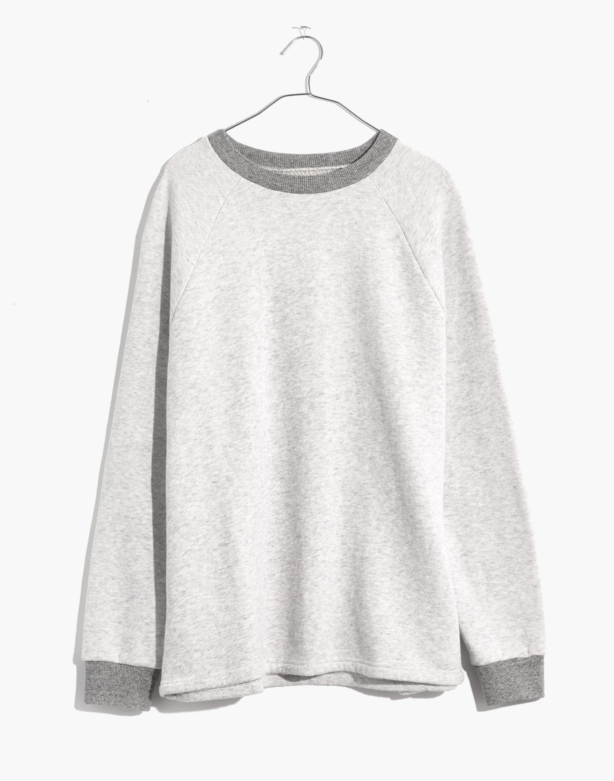 MWL Airyterry Oversized Sweatshirt