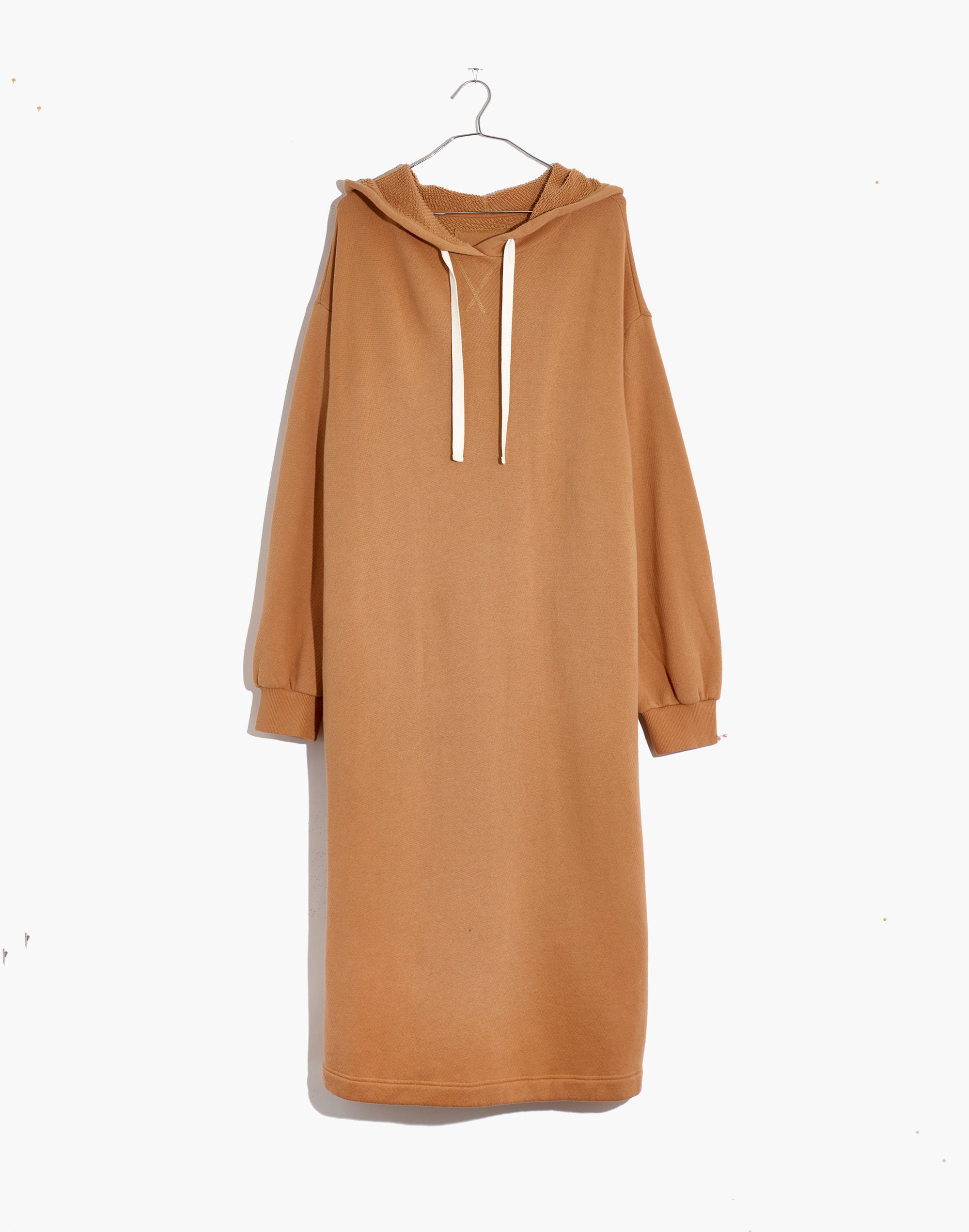MWL Airyterry Hoodie Sweatshirt Dress