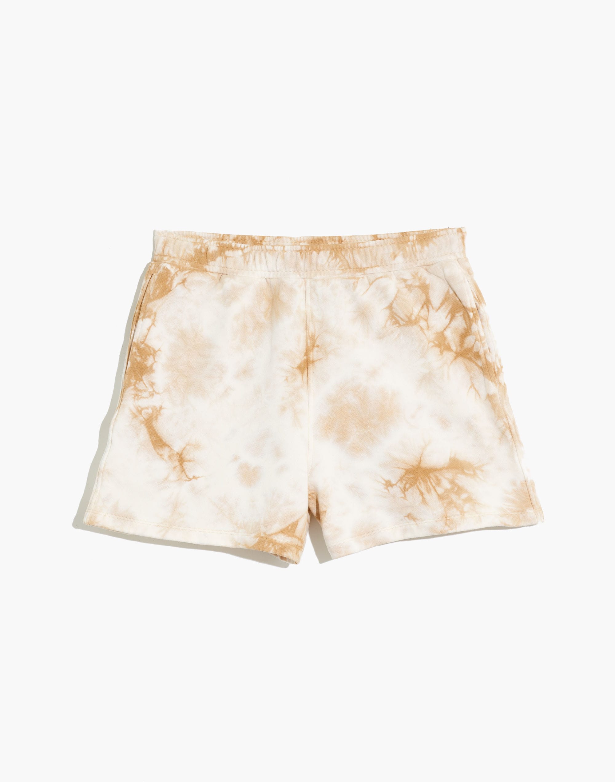Tie-Dye (Re)sourced Cotton Sweatshorts