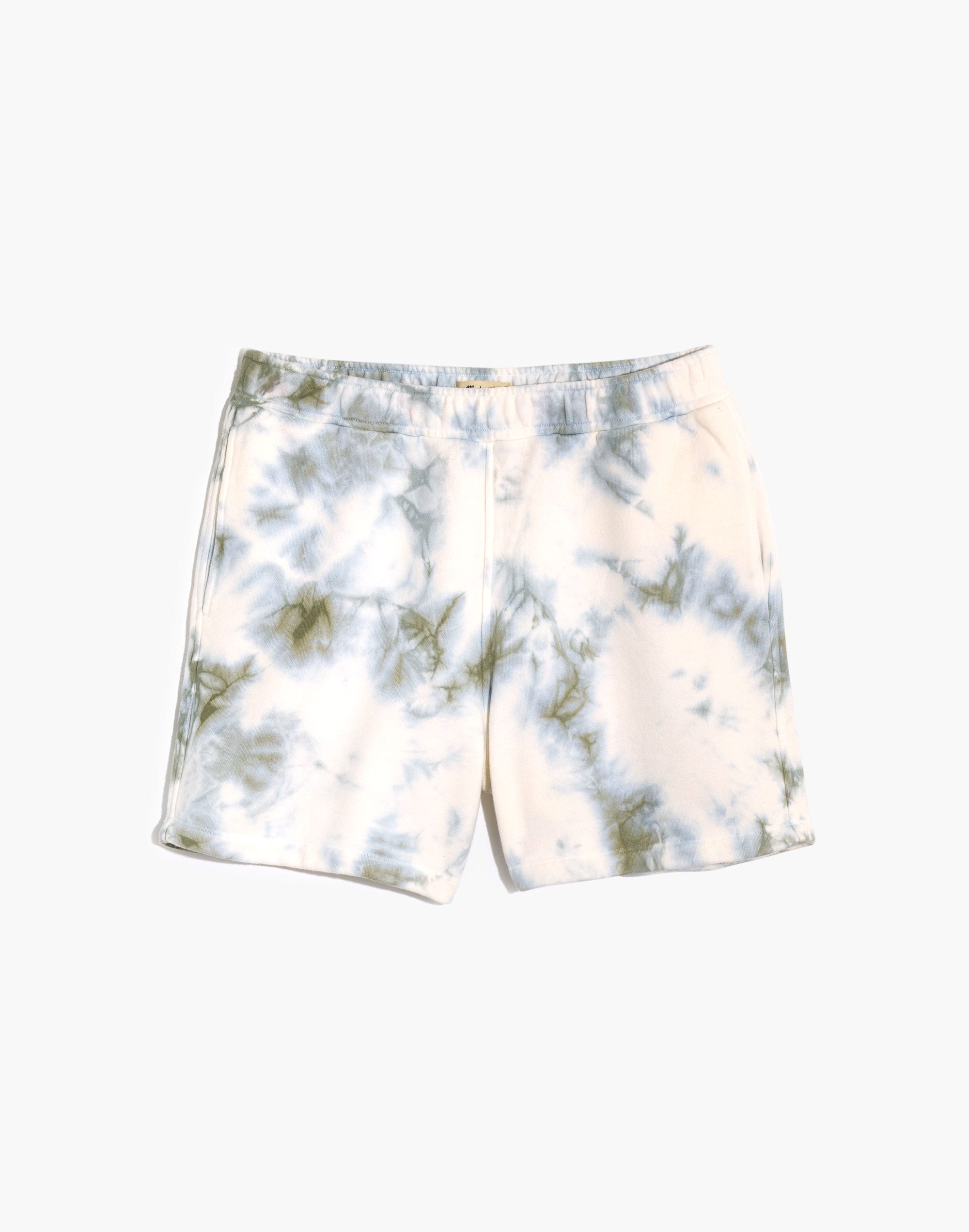 Tie-Dye (Re)sourced Cotton Sweatshorts