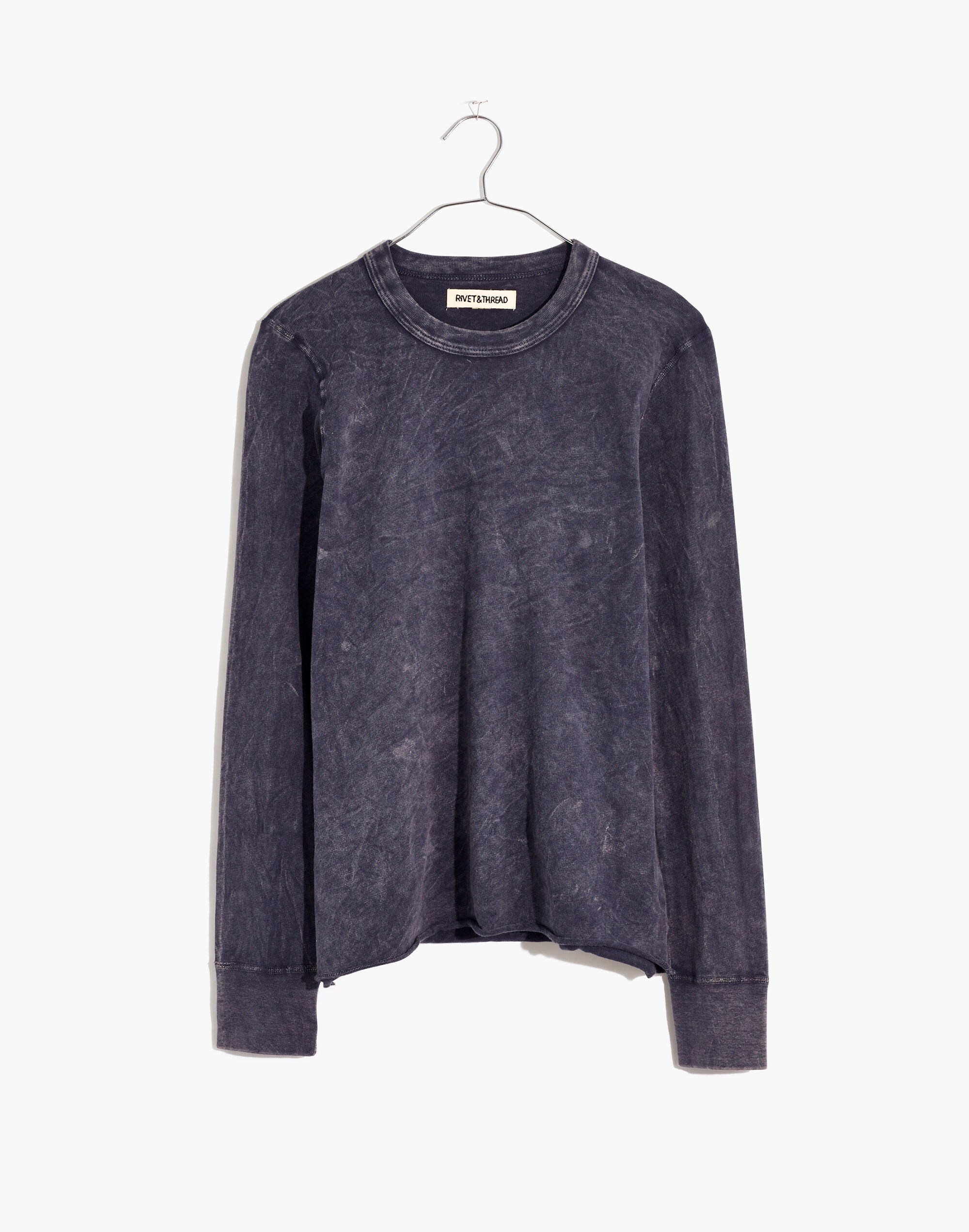 Rivet &amp; Thread Slim Long-Sleeve Tee
