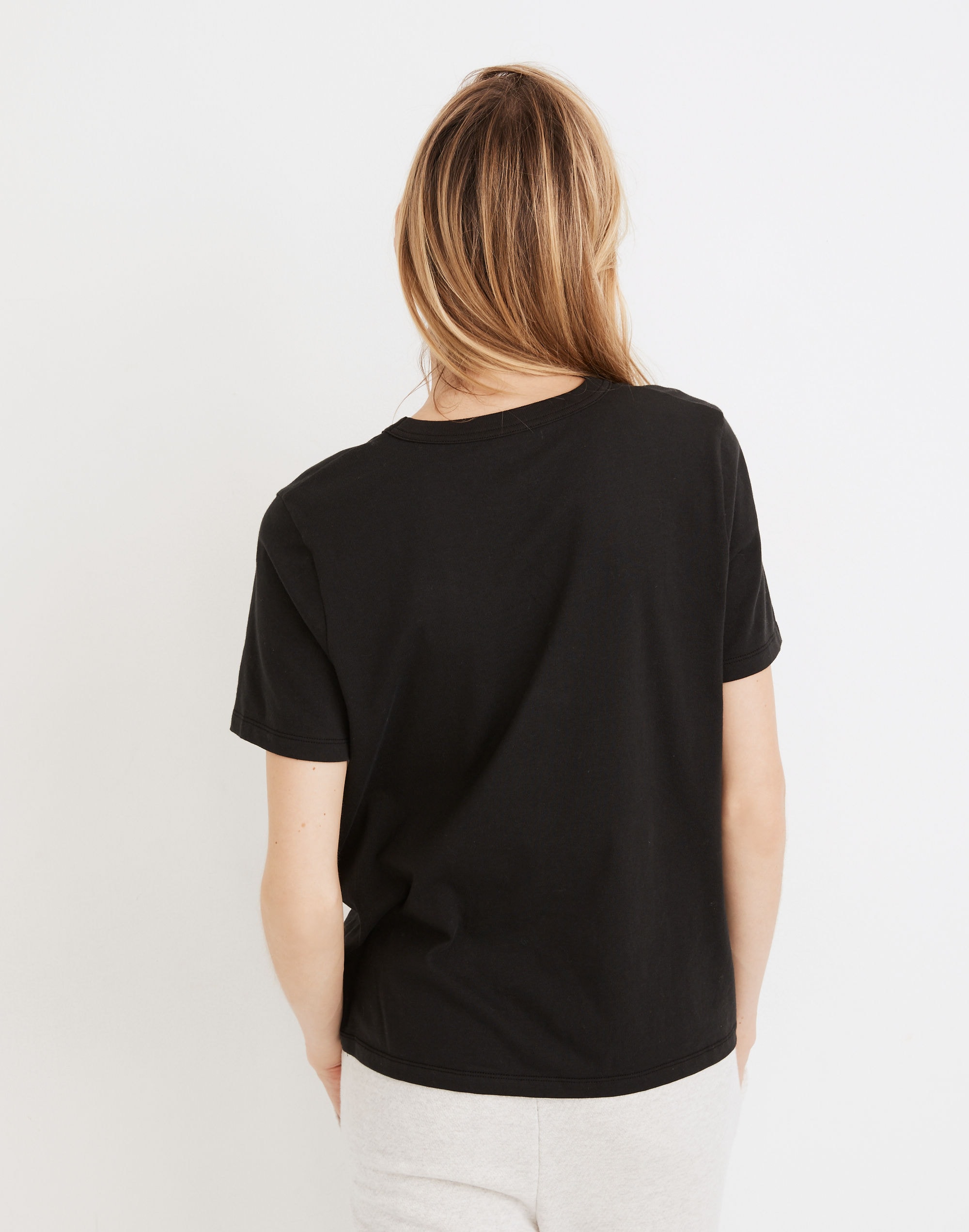 Sun &amp; Moon Graphic Tomboy Tee