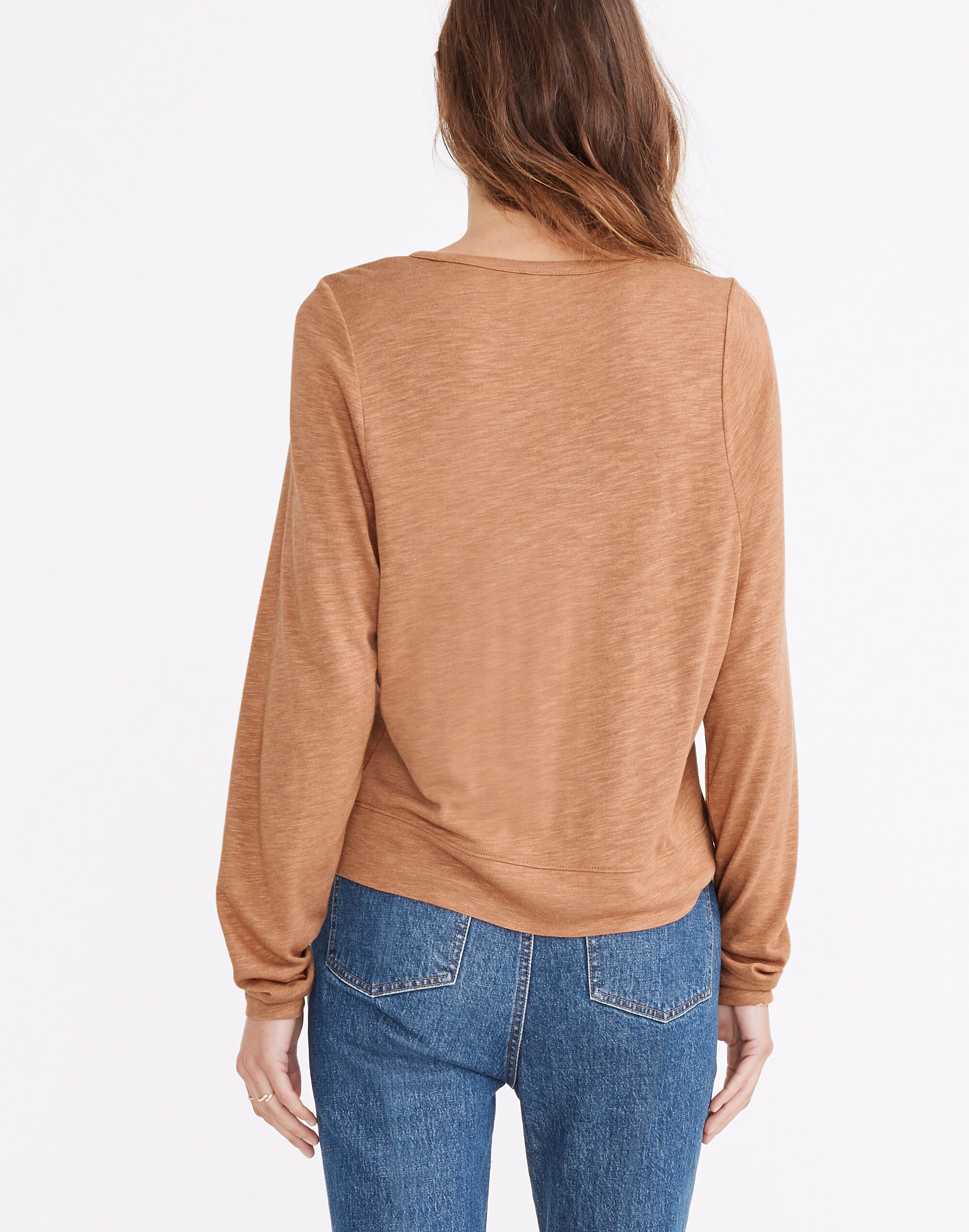 Highpoint Dolman-Sleeve Tee