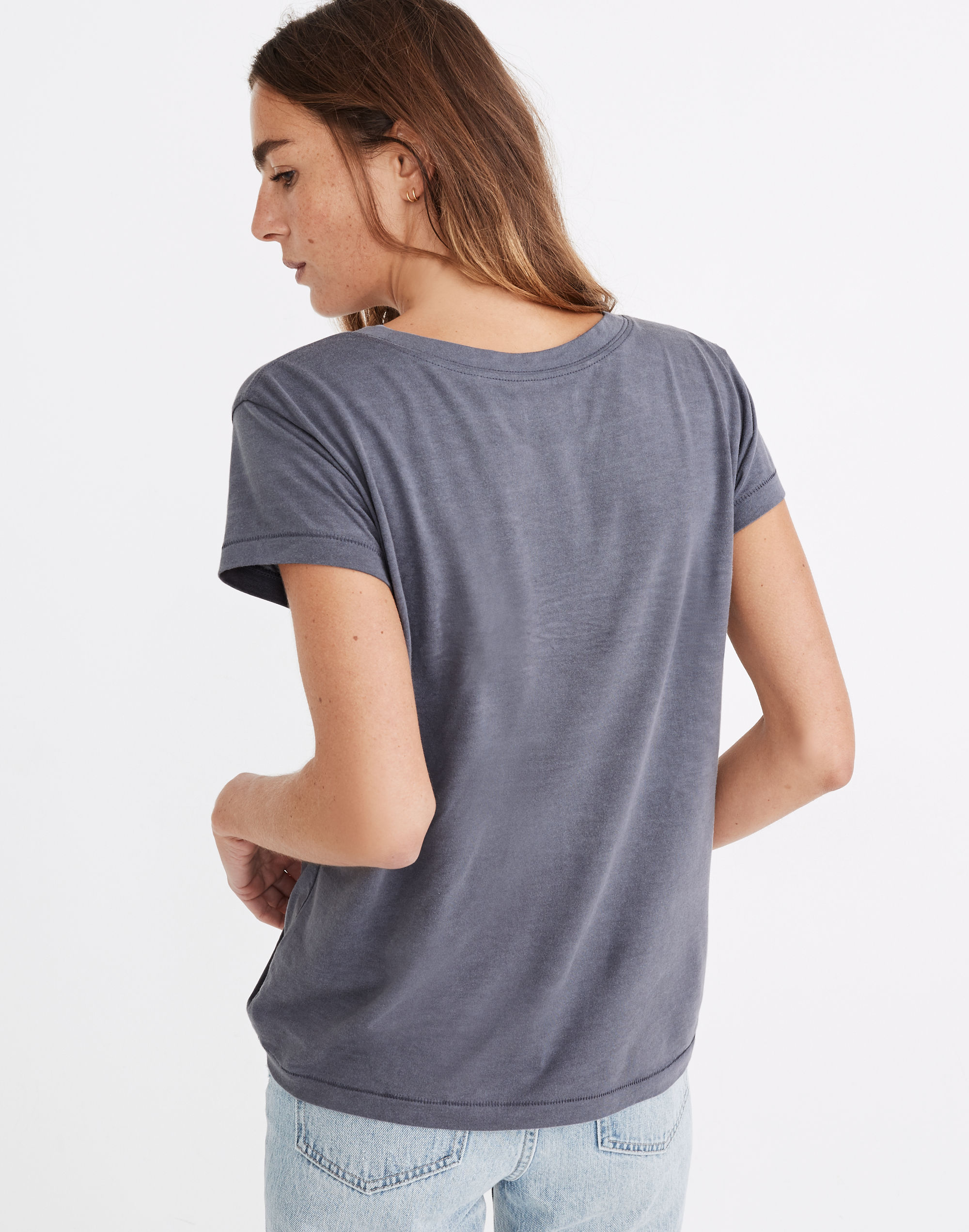 Rivet &amp; Thread Grateful Every Day Graphic Ex-Boyfriend Tee