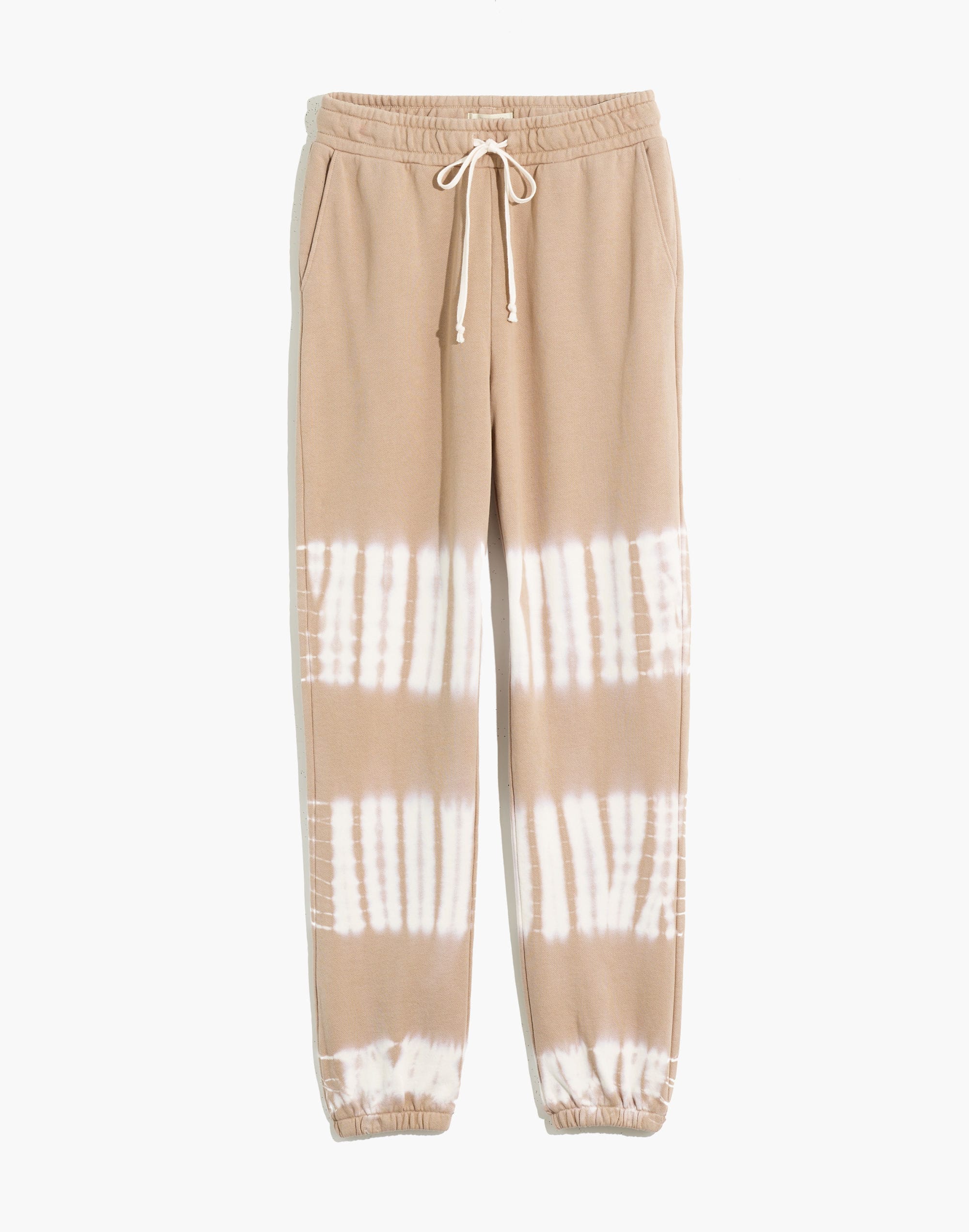 (Re)sourced Cotton Tie-Dye Retro Sweatpants