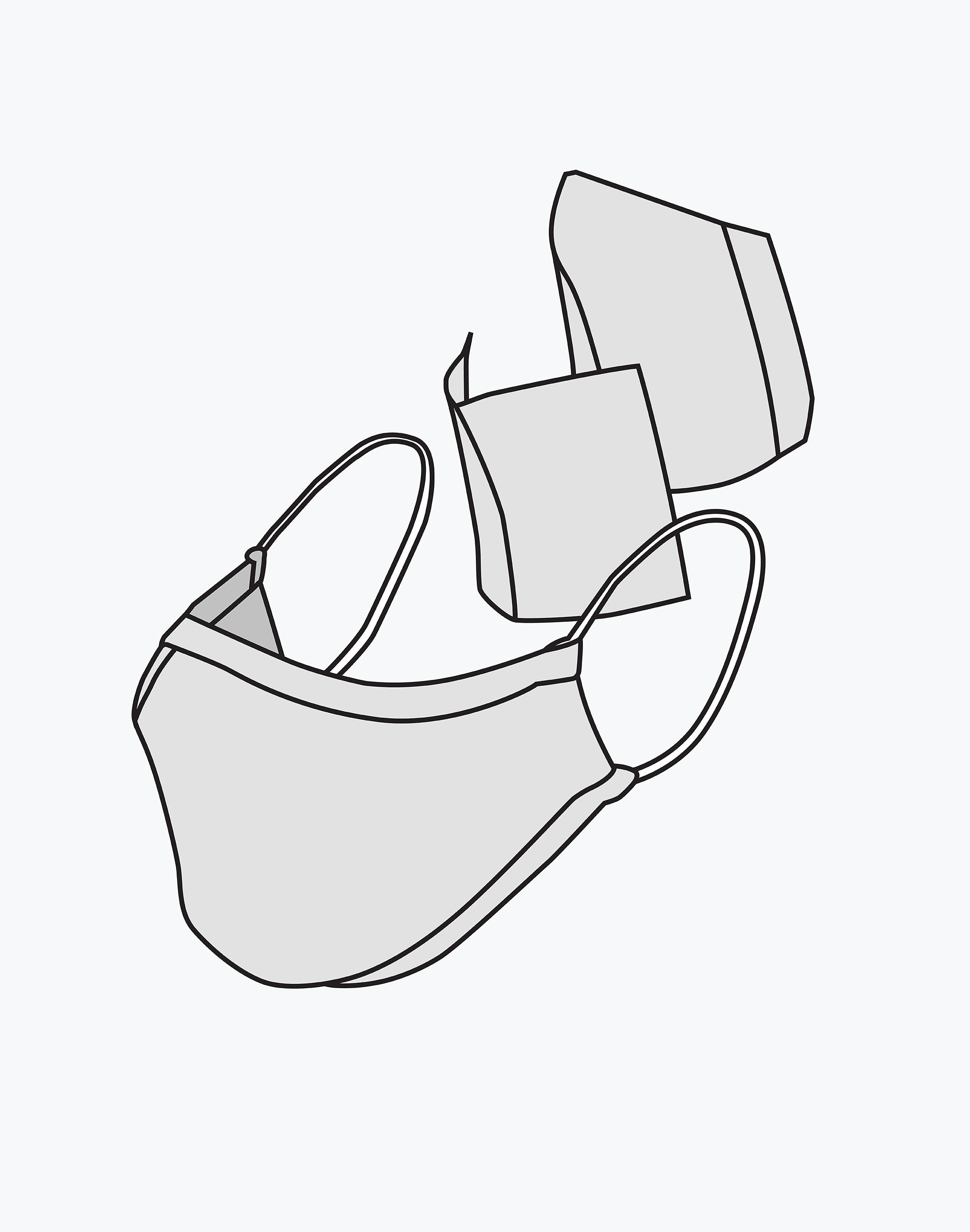 Three-Pack Face Masks