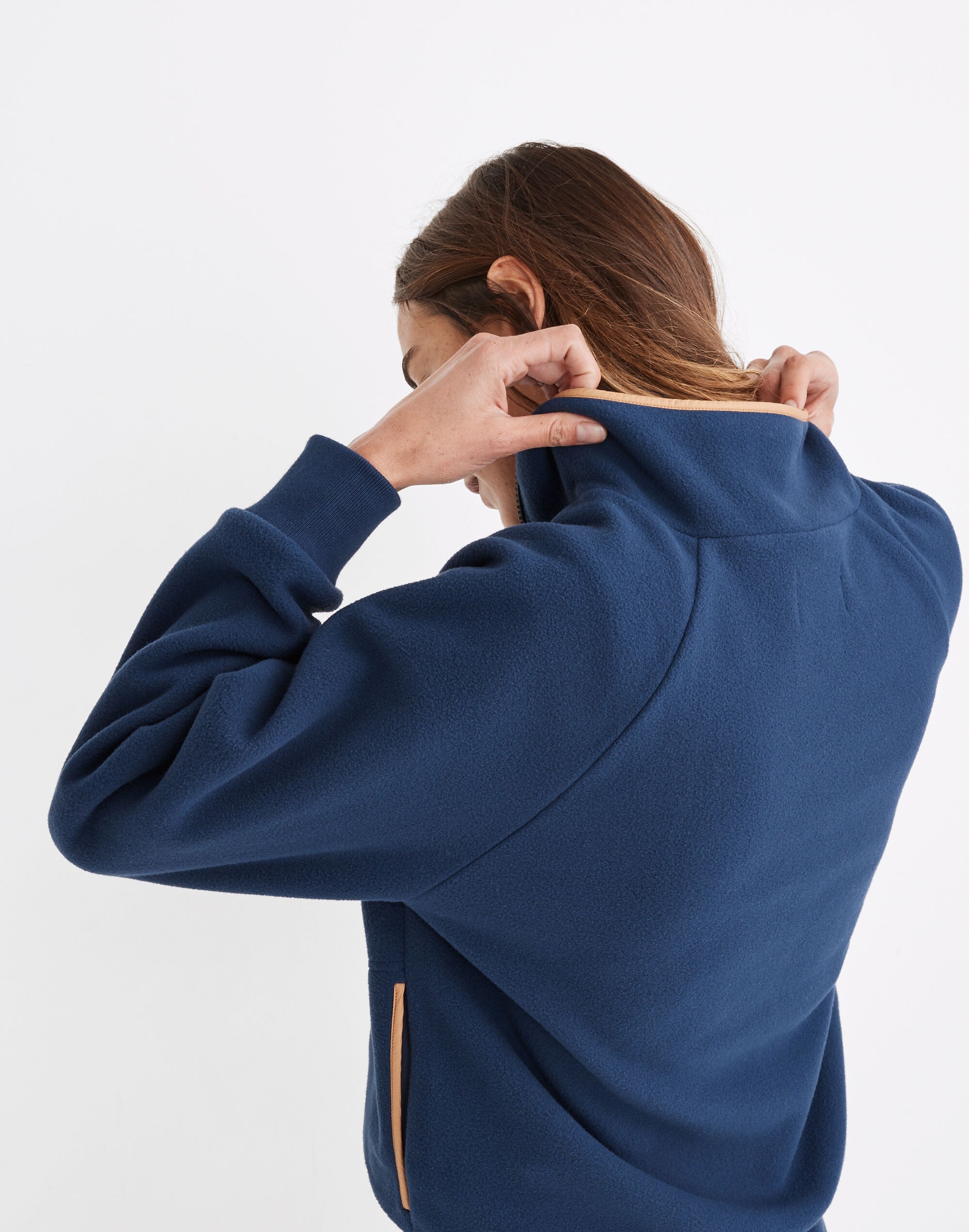 MWL Betterfleece Half-Zip Sweatshirt