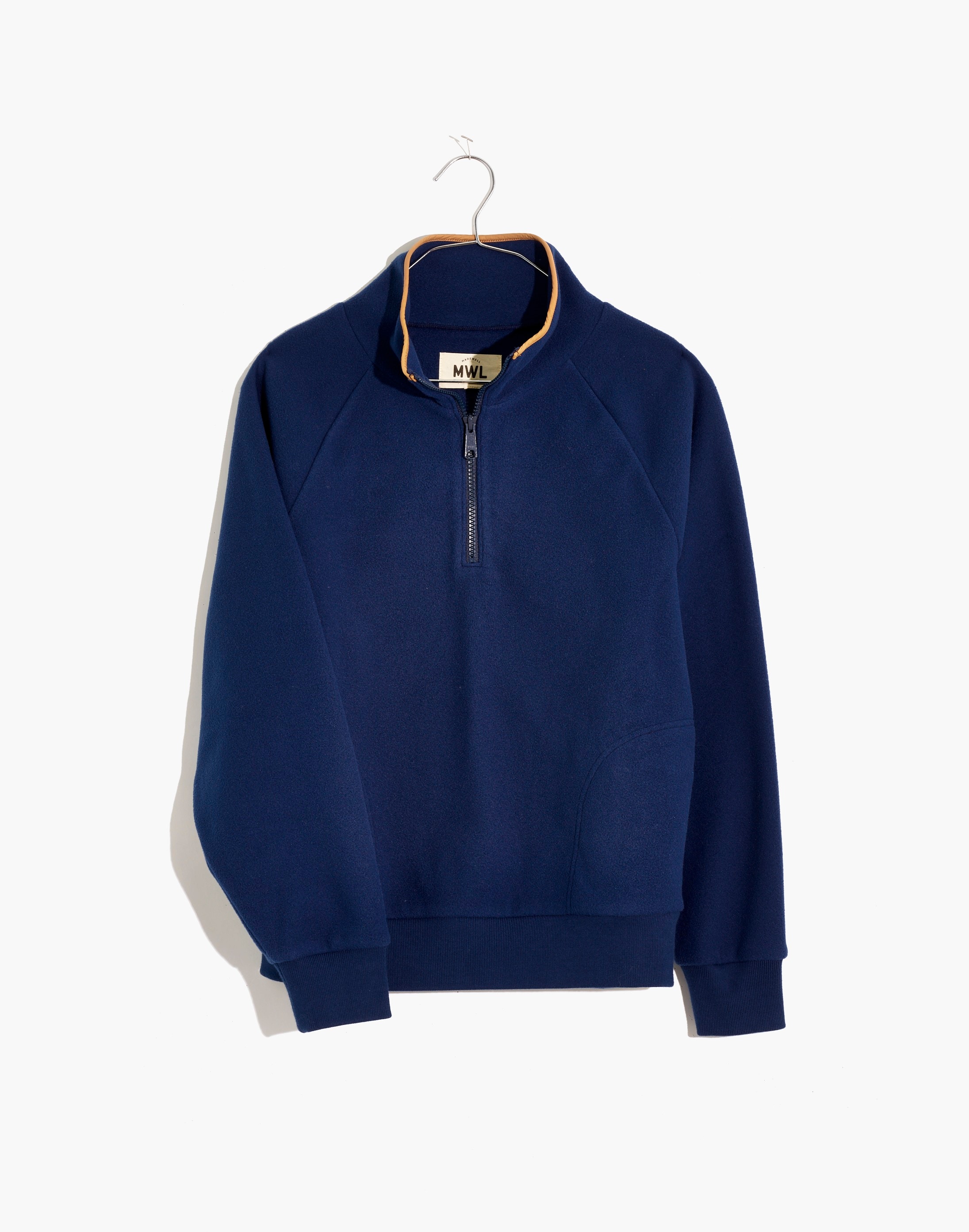 MWL Betterfleece Half-Zip Sweatshirt