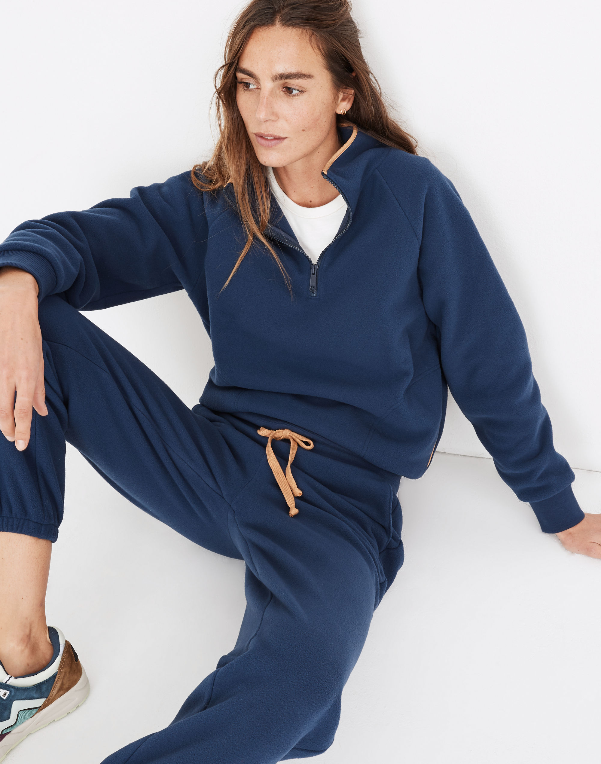 MWL Betterfleece Half-Zip Sweatshirt