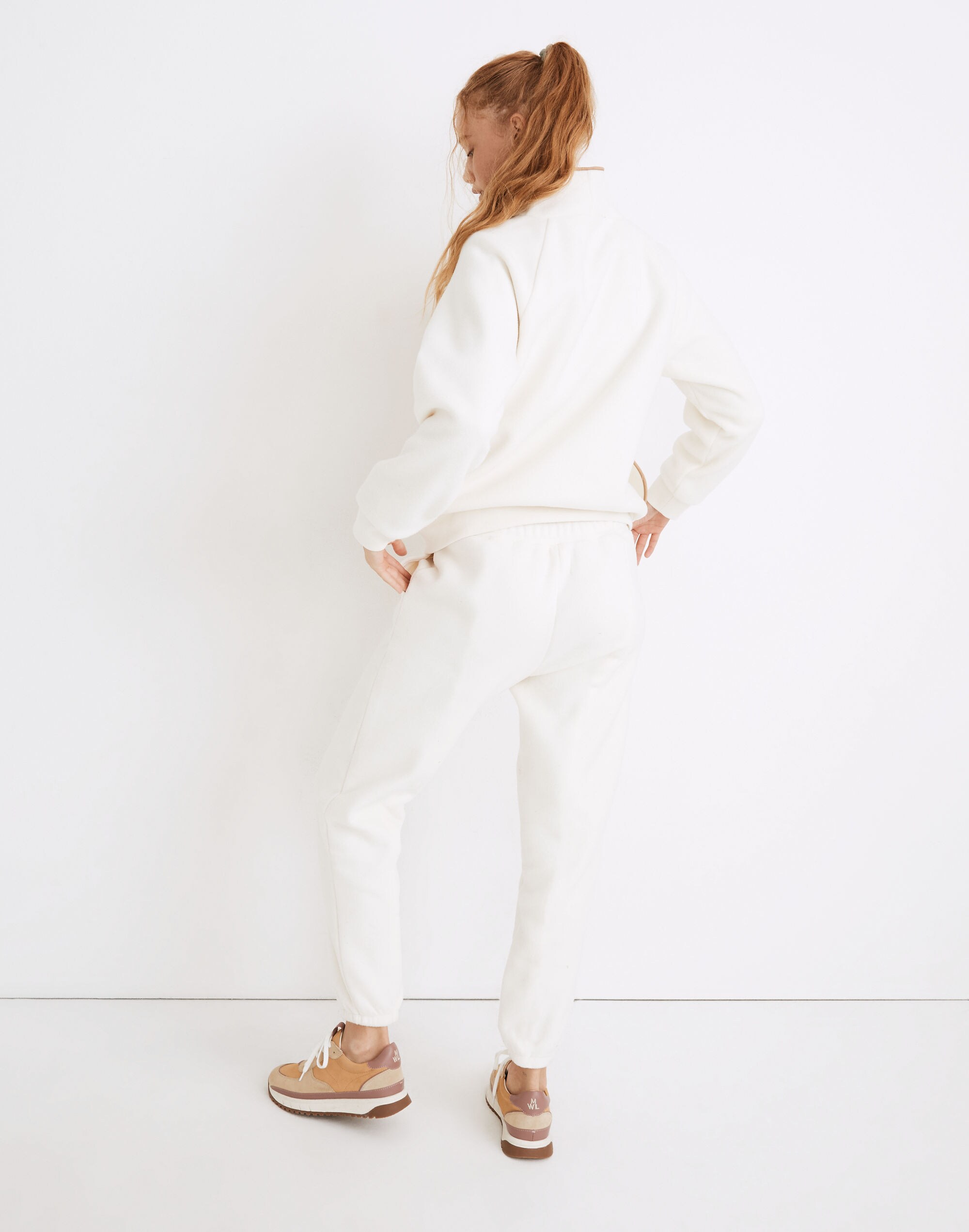 MWL Betterfleece Half-Zip Sweatshirt