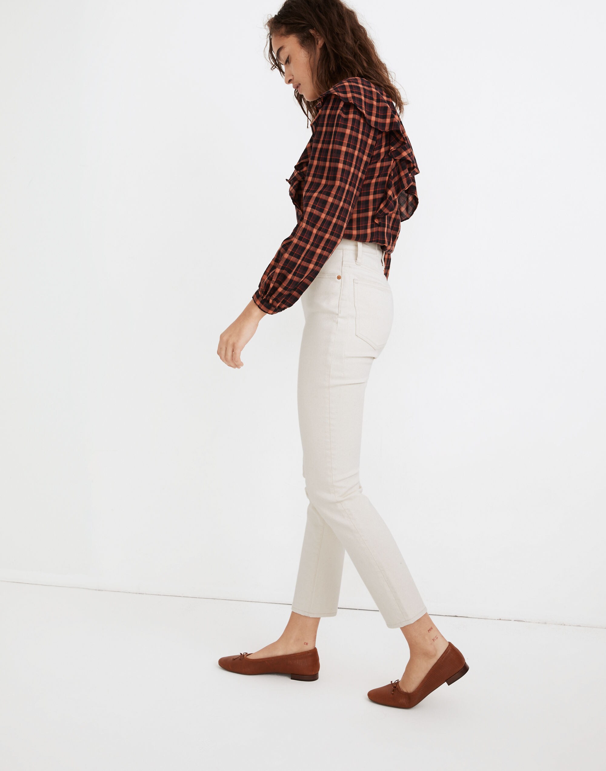 The Perfect Vintage Jean in Vintage Canvas