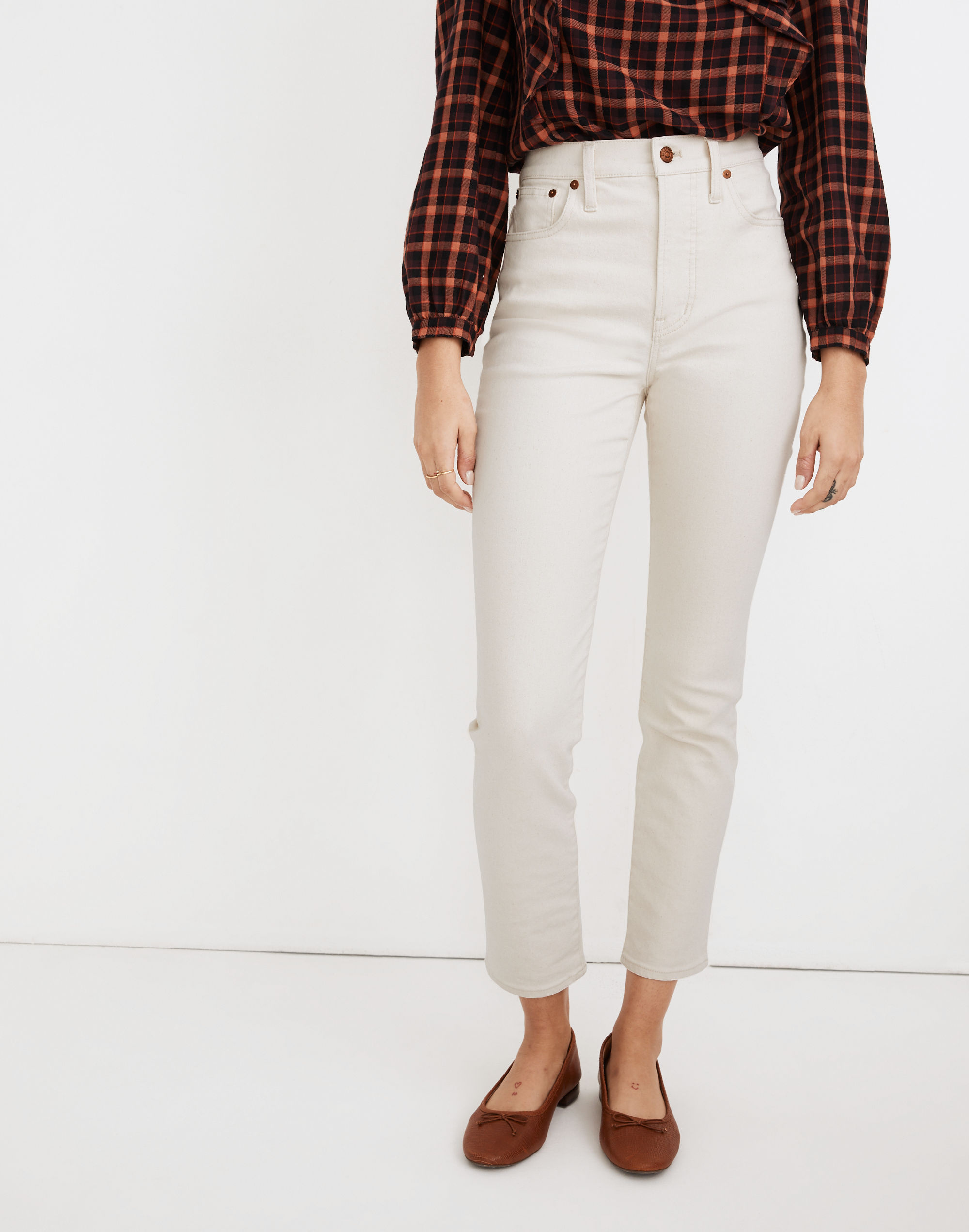 The Perfect Vintage Jean in Vintage Canvas