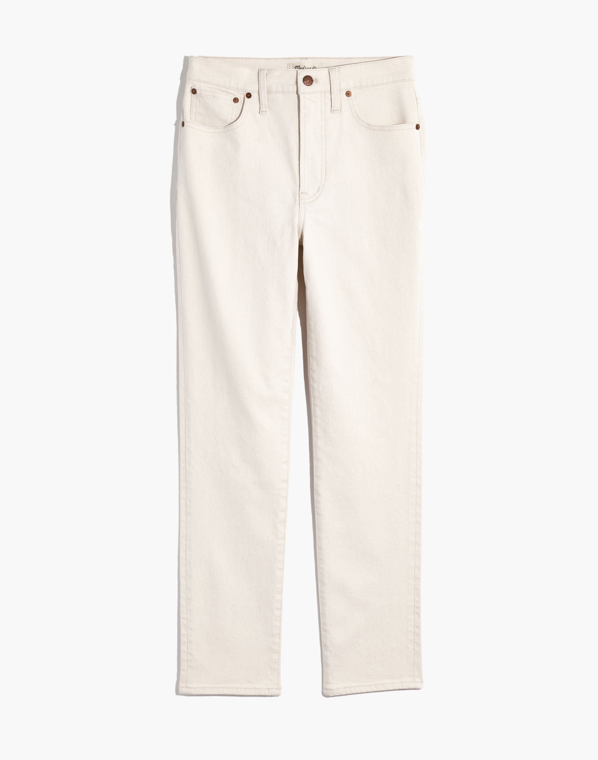 The Perfect Vintage Jean in Vintage Canvas