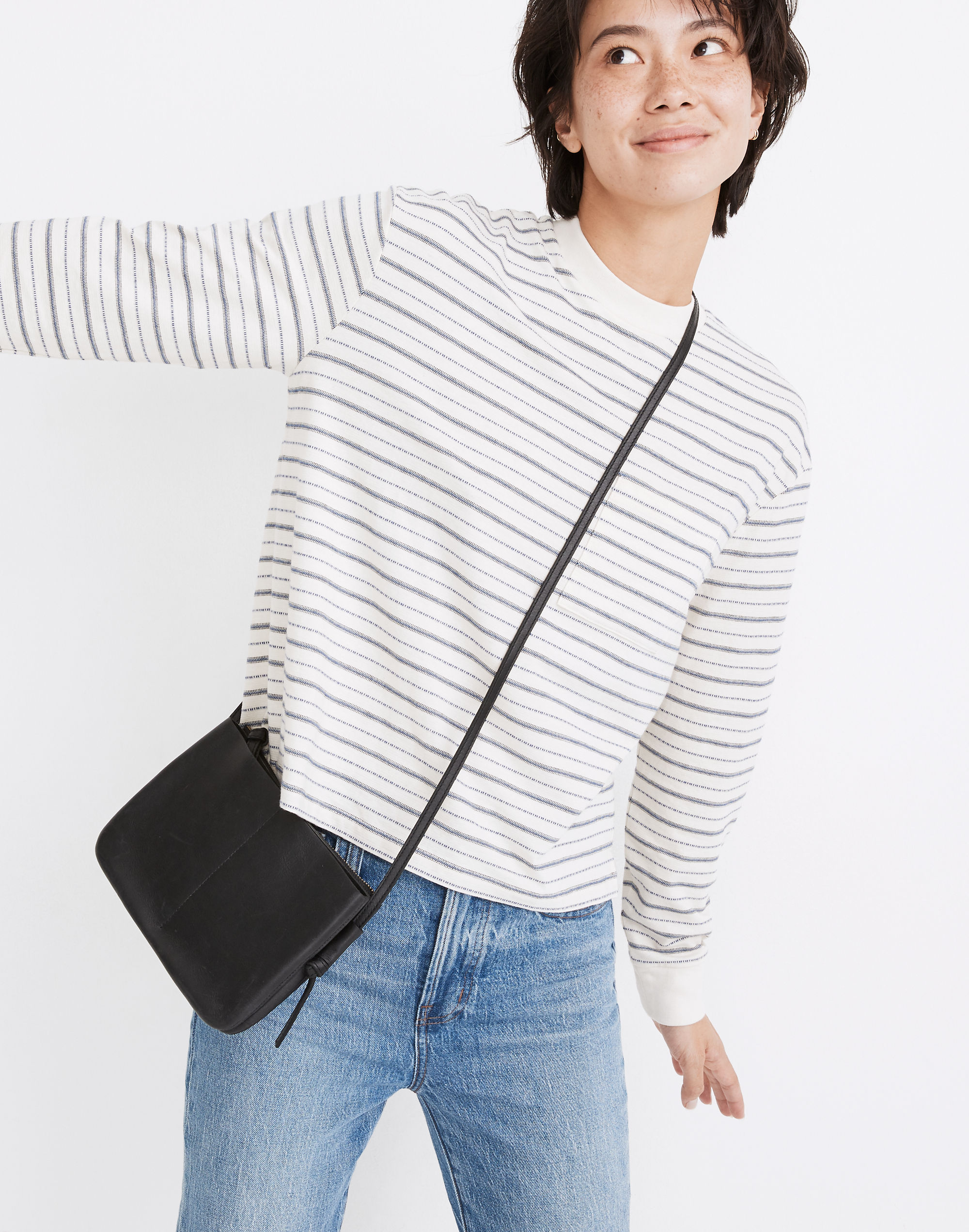 The Knotted Crossbody Bag
