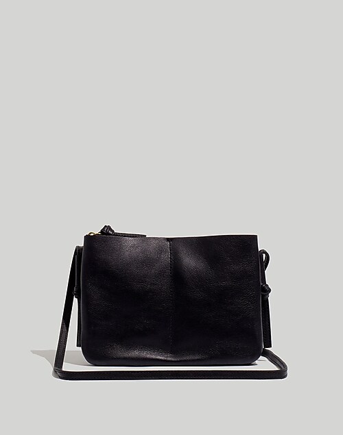 Madewell The Simple Leather Crossbody Bag