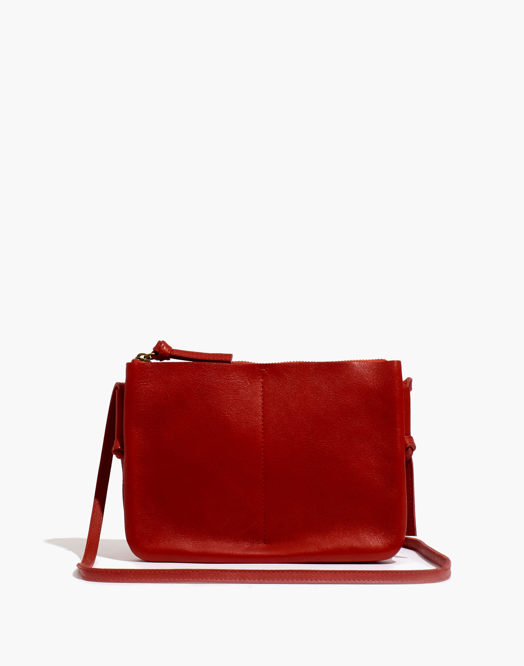 The Knotted Crossbody Bag