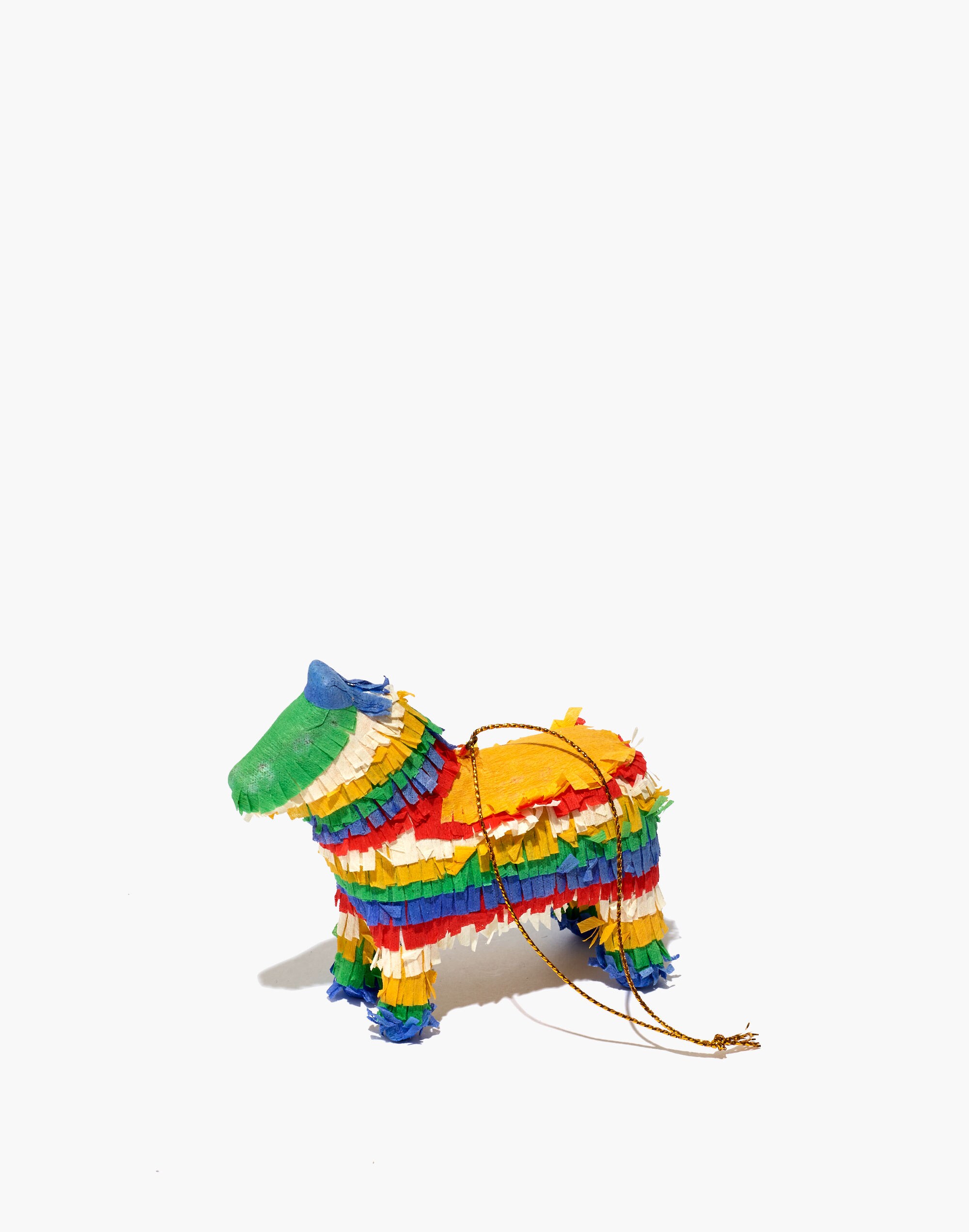 Cody Foster&trade; Rainbow Pinata Ornament