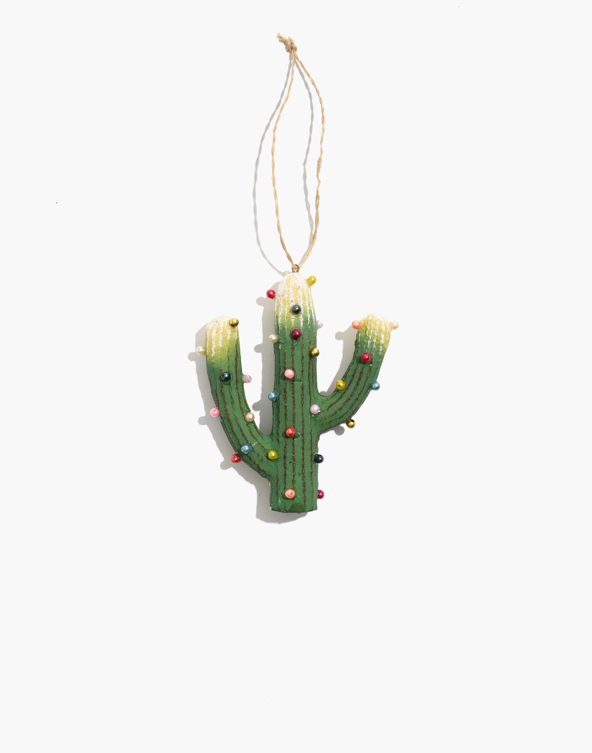 Cody Foster&trade; Saguaro Cactus Ornament