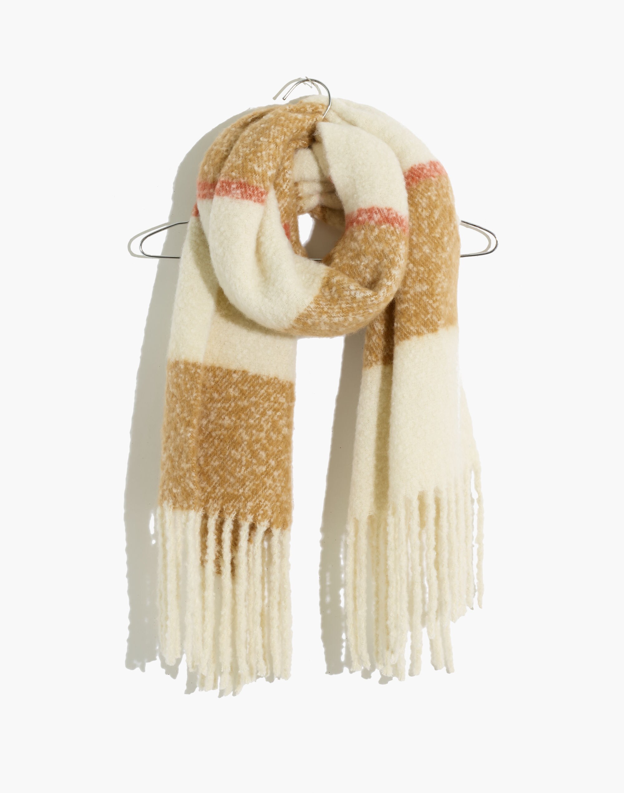 Brushed Scarf