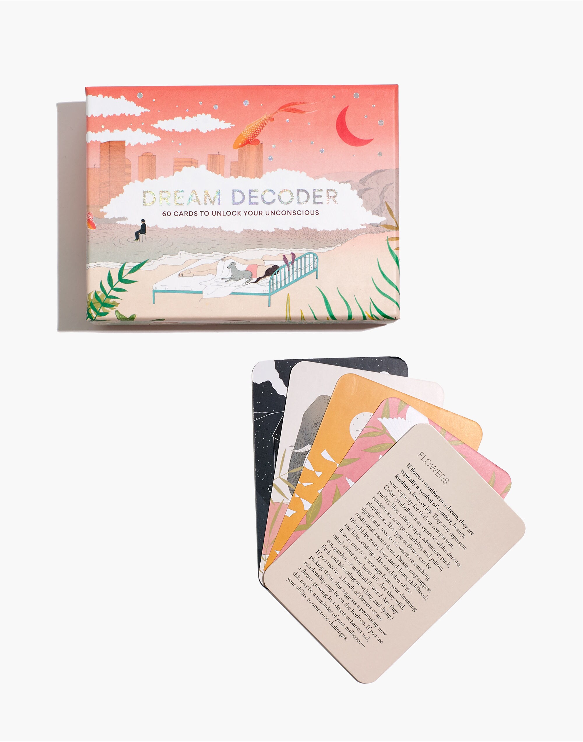 Dream Decoder Cards