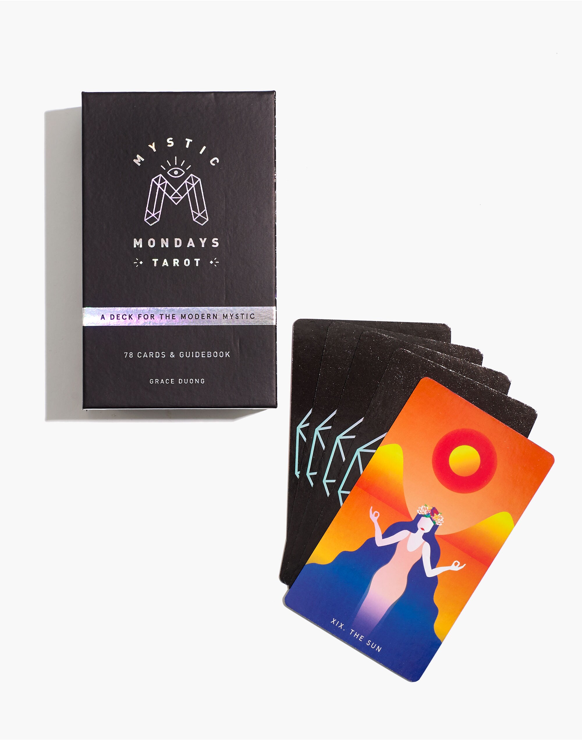 Mystic Mondays Tarot Card Deck