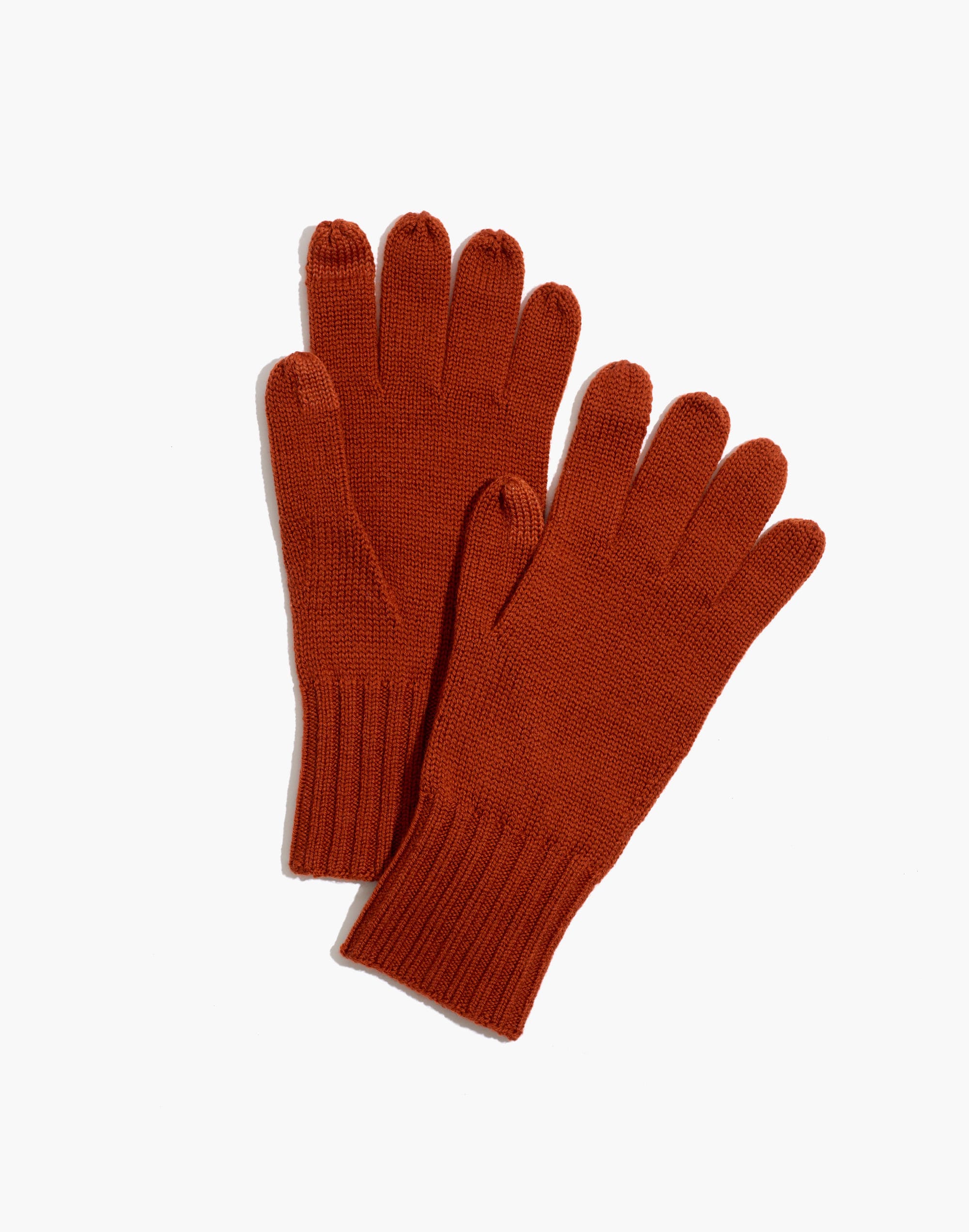 Wool Texting Gloves