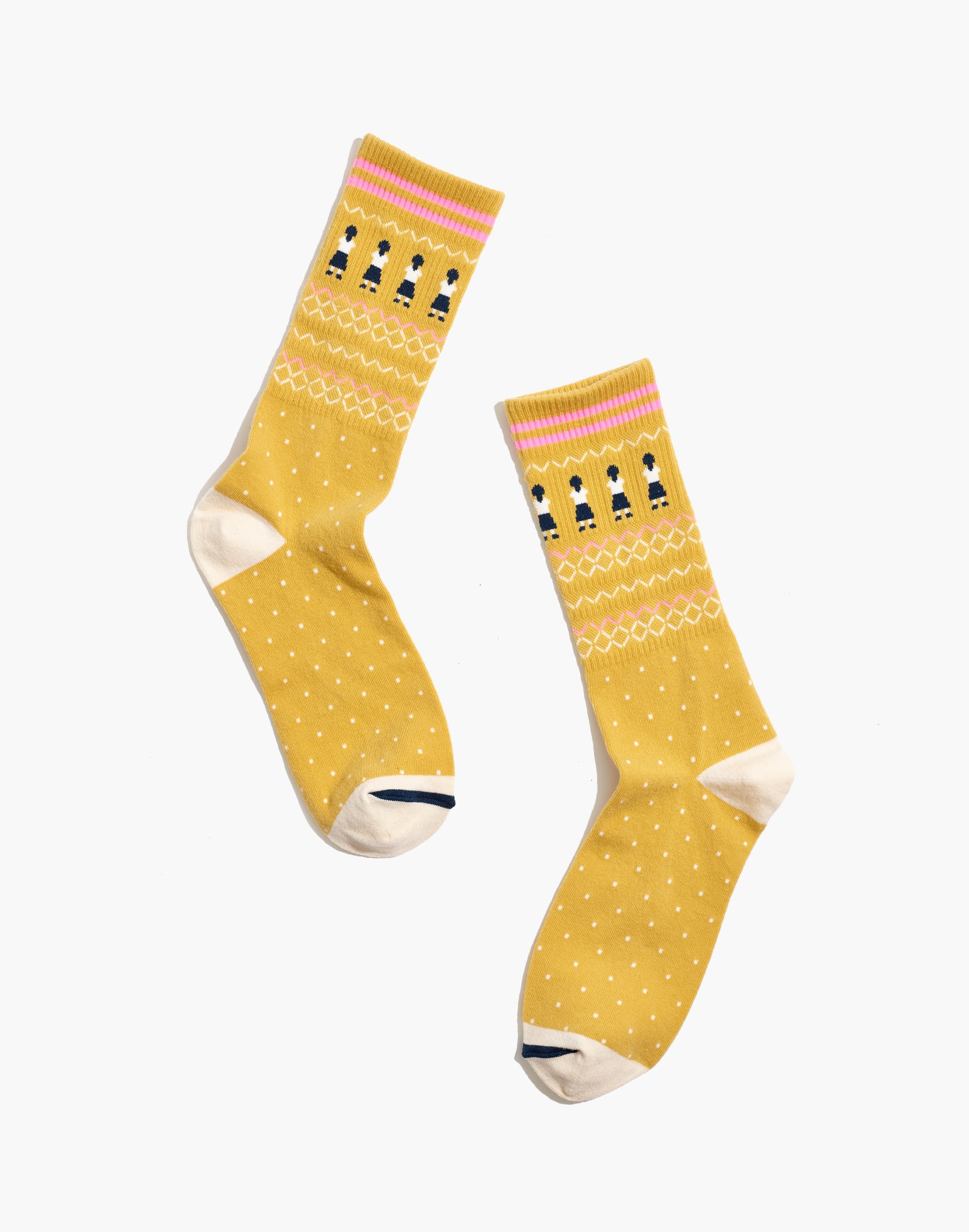 Woodside Trouser Socks