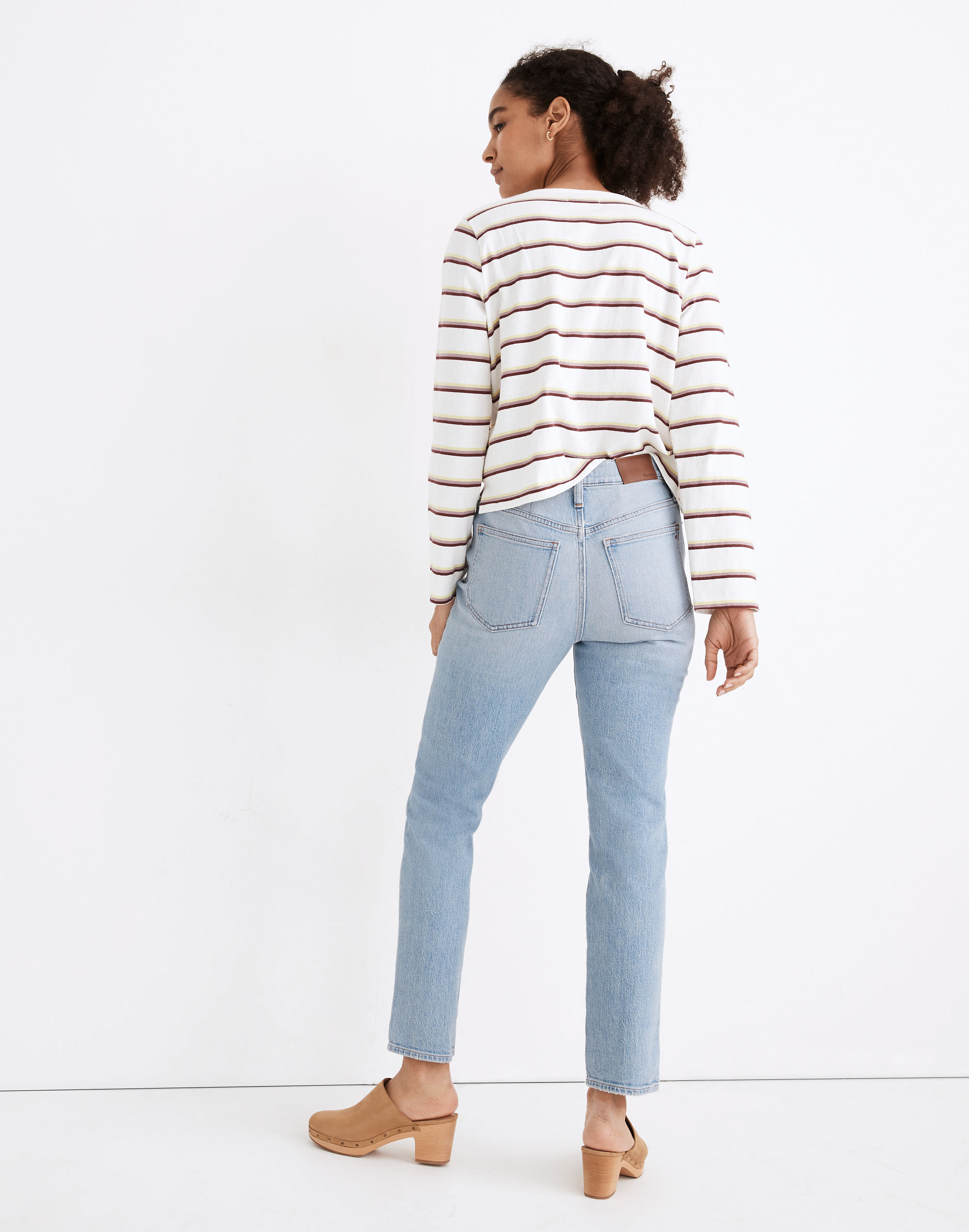 The Petite Perfect Vintage Jean in Fiore Wash