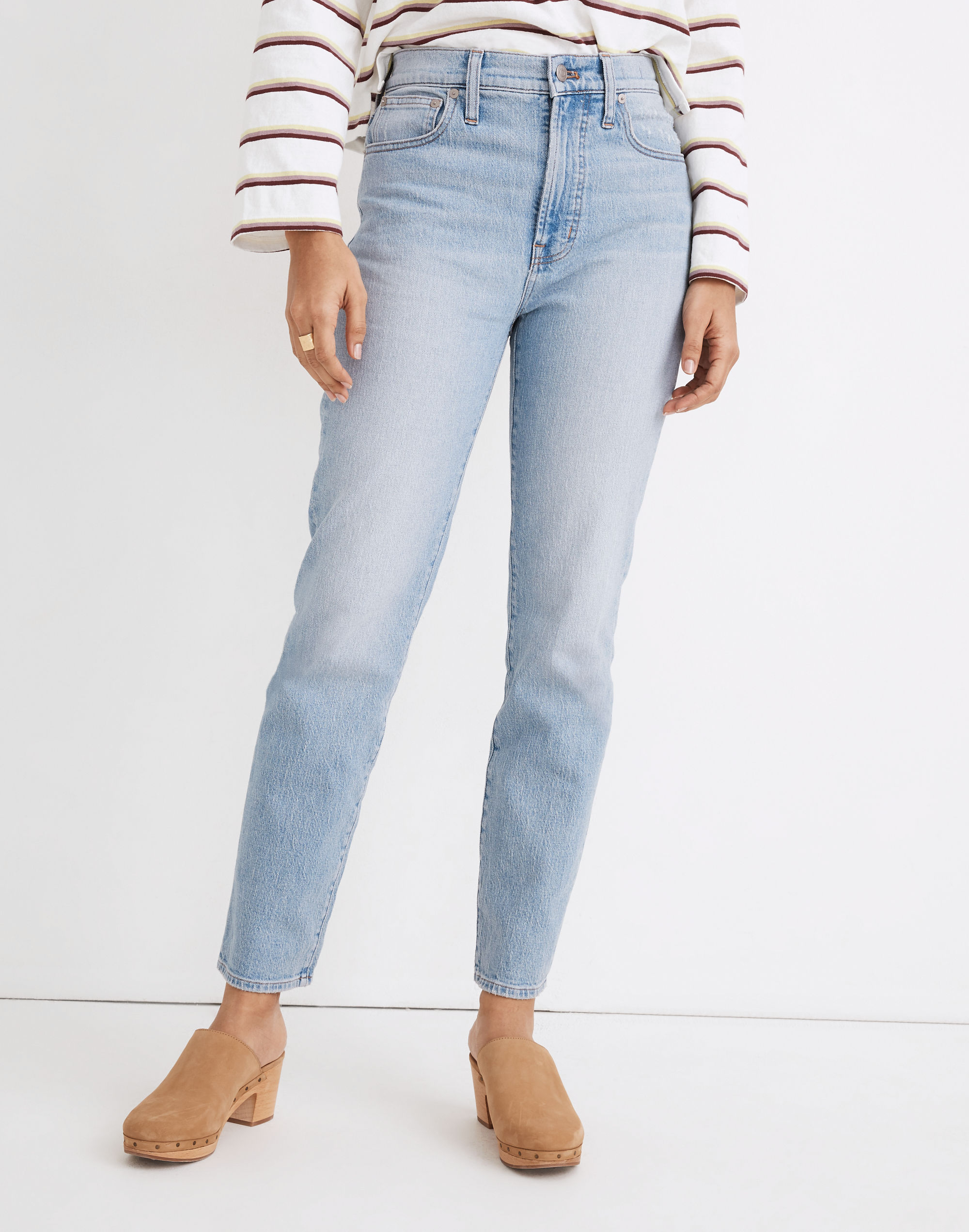 The Petite Perfect Vintage Jean in Fiore Wash