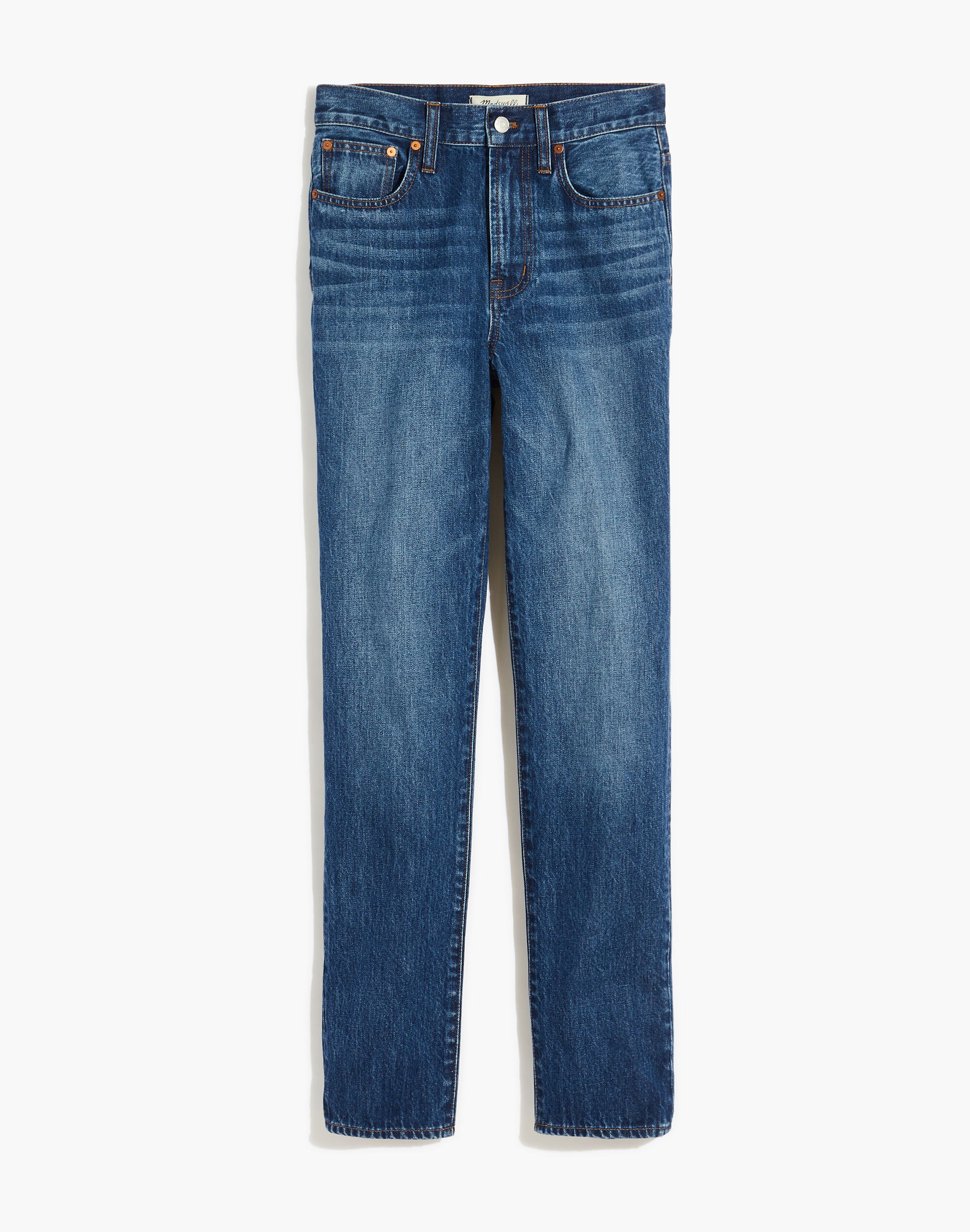 The Perfect Vintage Full-Length Jean in Concordia Wash