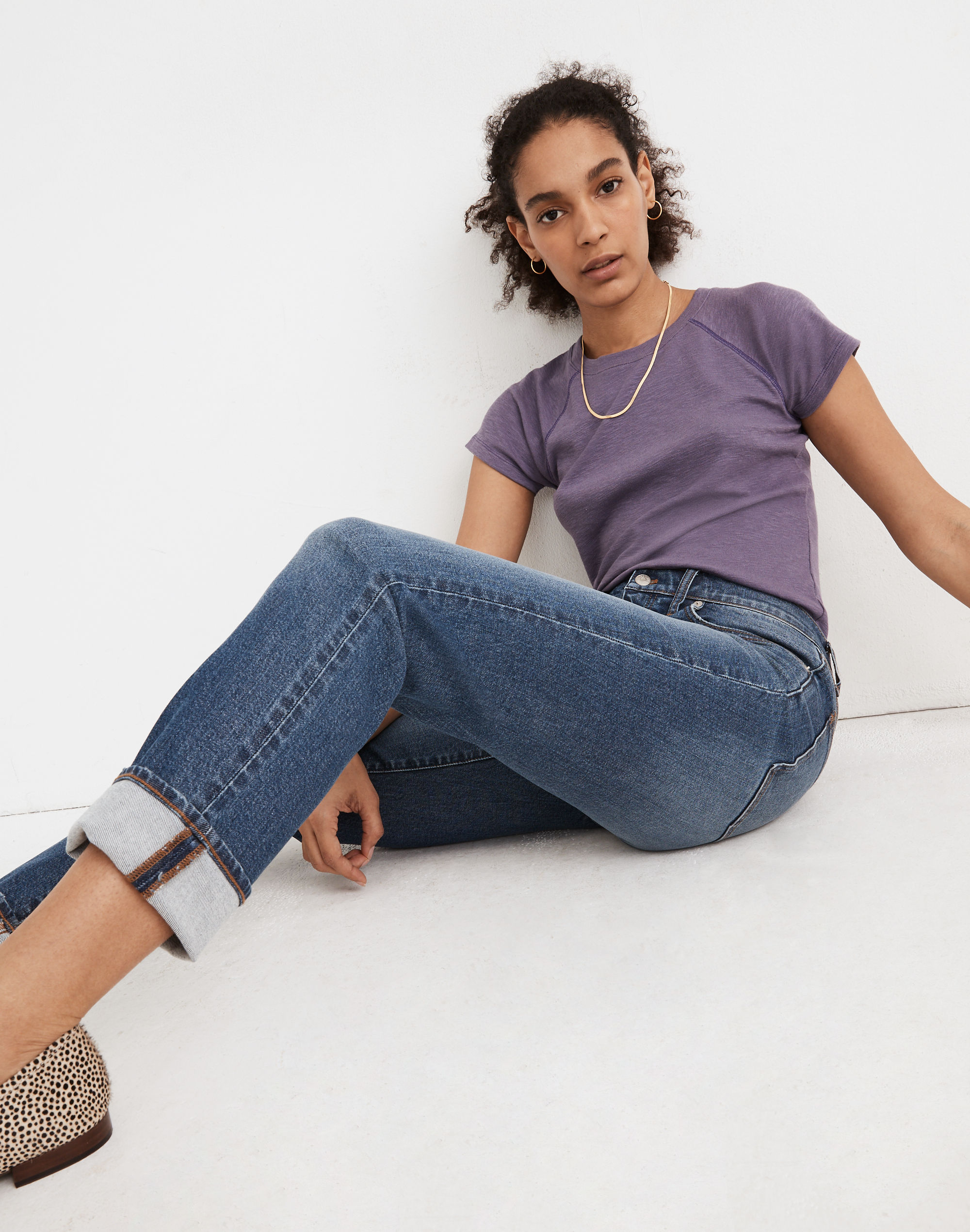 The Slim Boyjean in Eames Wash